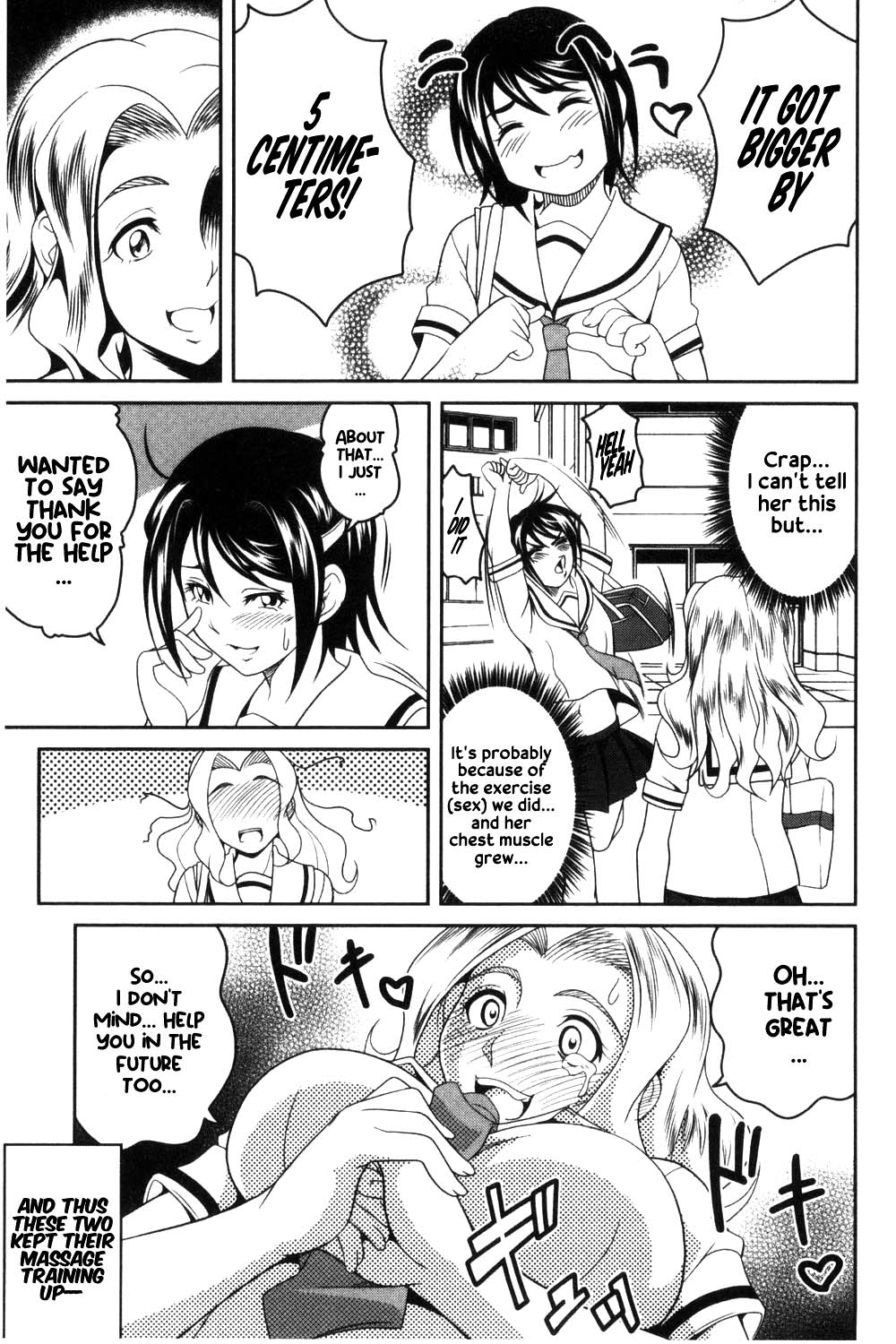 Love Chu-doku - Page 40