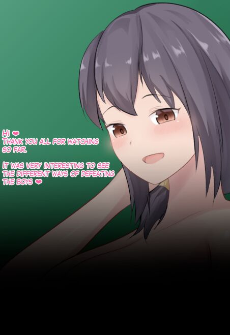 LEG MATING -Man will never beat girl's leg- - Page 109