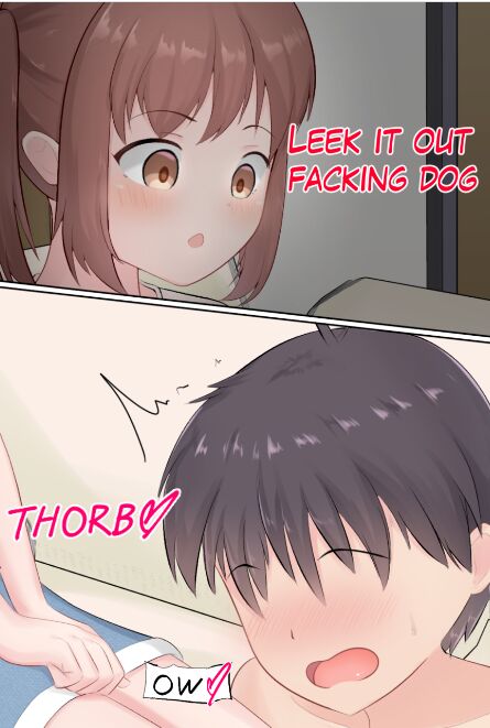 LEG MATING -Man will never beat girl's leg- - Page 95