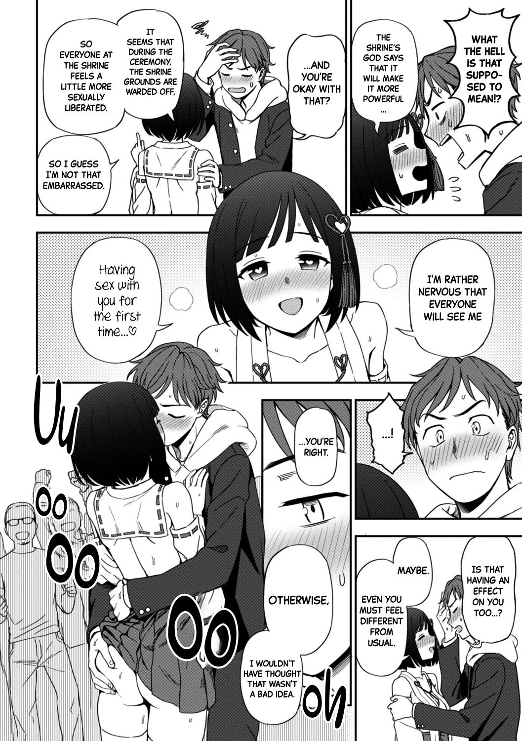 Negai, Kanaete | Make My Wish Come True - Page 12