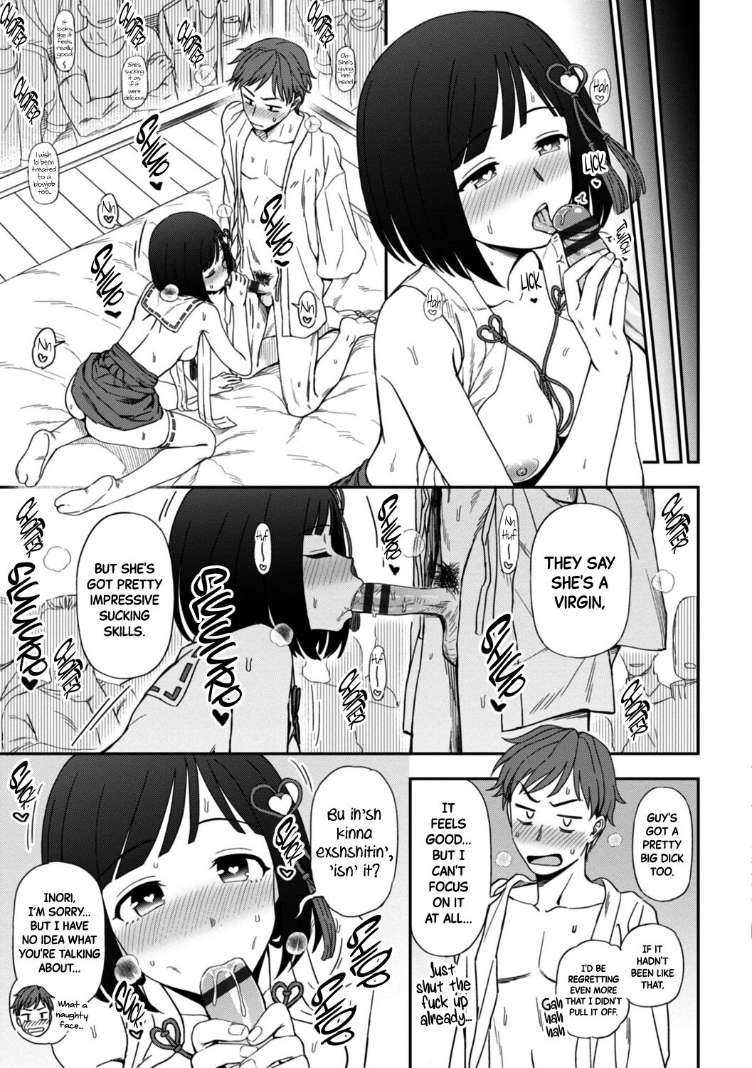 Negai, Kanaete | Make My Wish Come True - Page 13