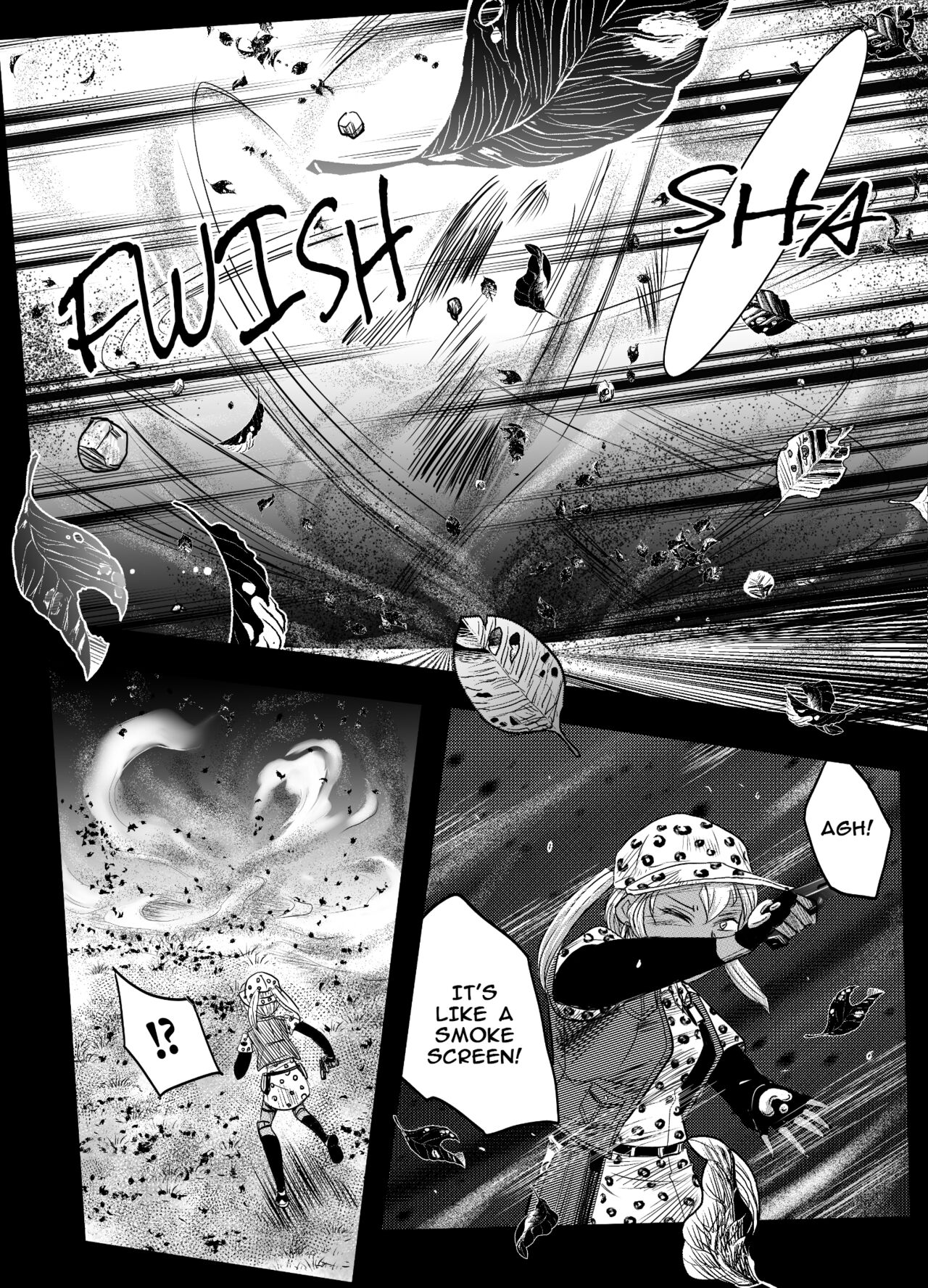 Gato] Bakutoukiden SPHINX act 10 vs AIRGUN - Page 28