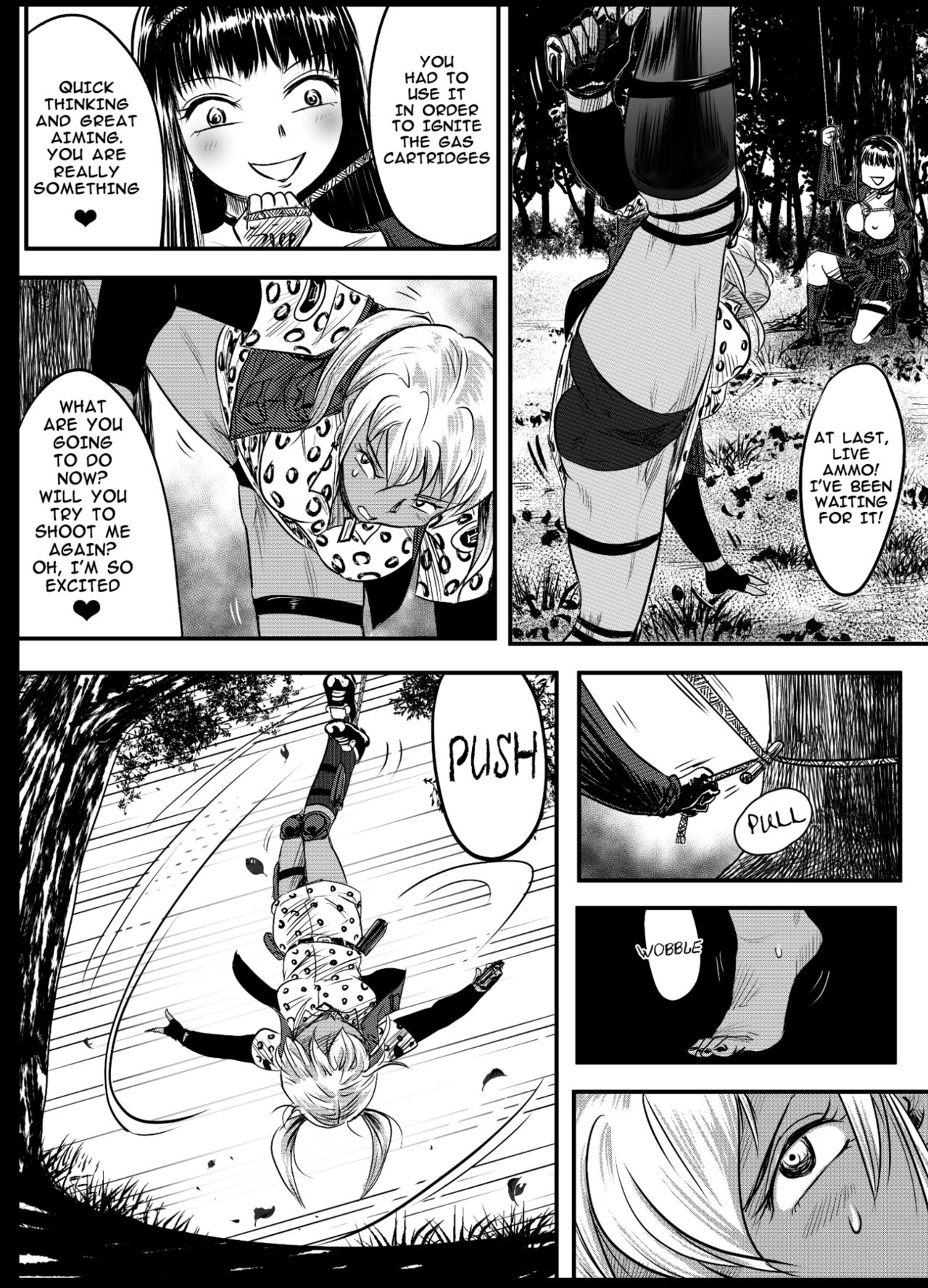 Gato] Bakutoukiden SPHINX act 10 vs AIRGUN - Page 43
