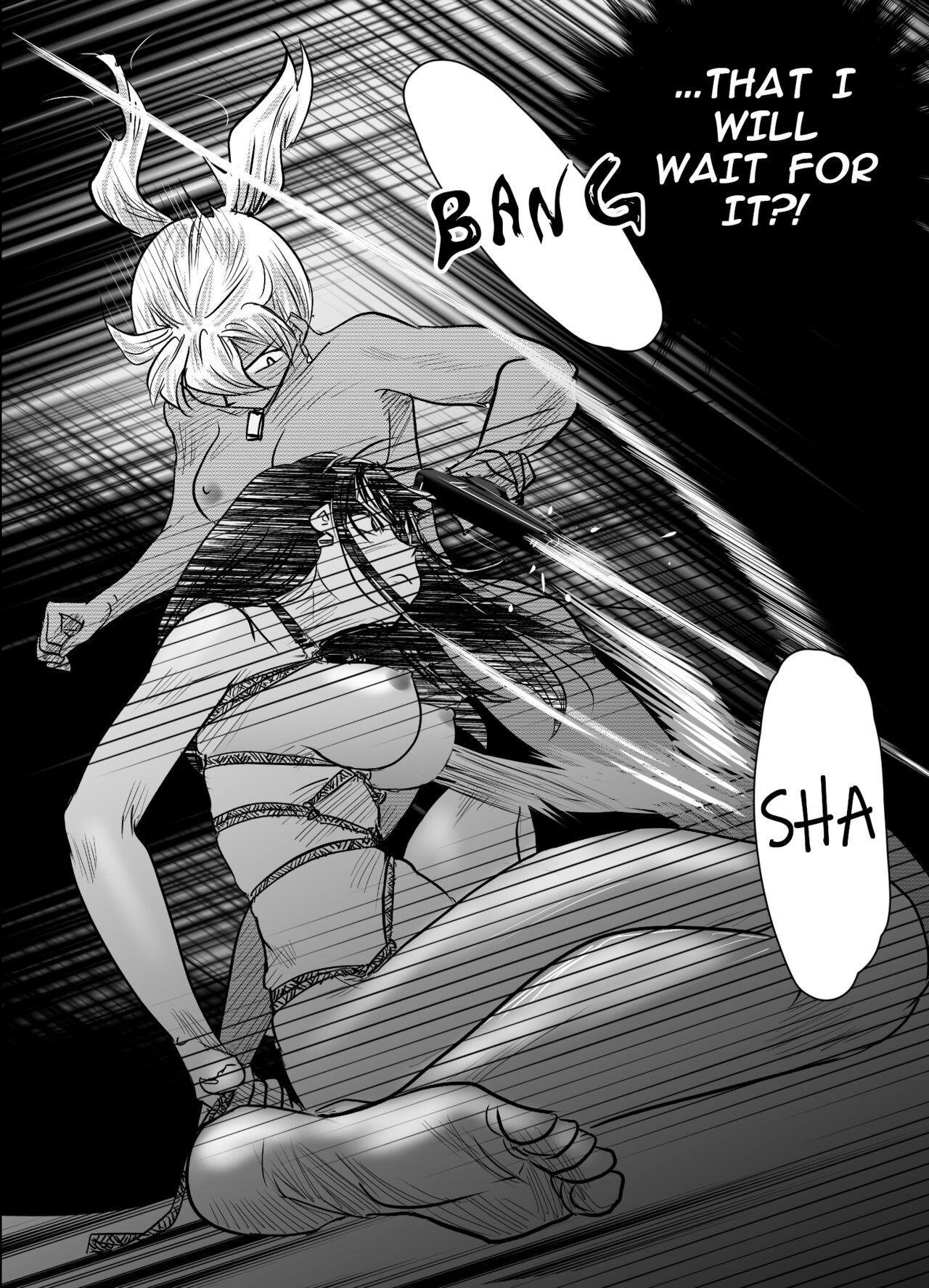 Gato] Bakutoukiden SPHINX act 10 vs AIRGUN - Page 49