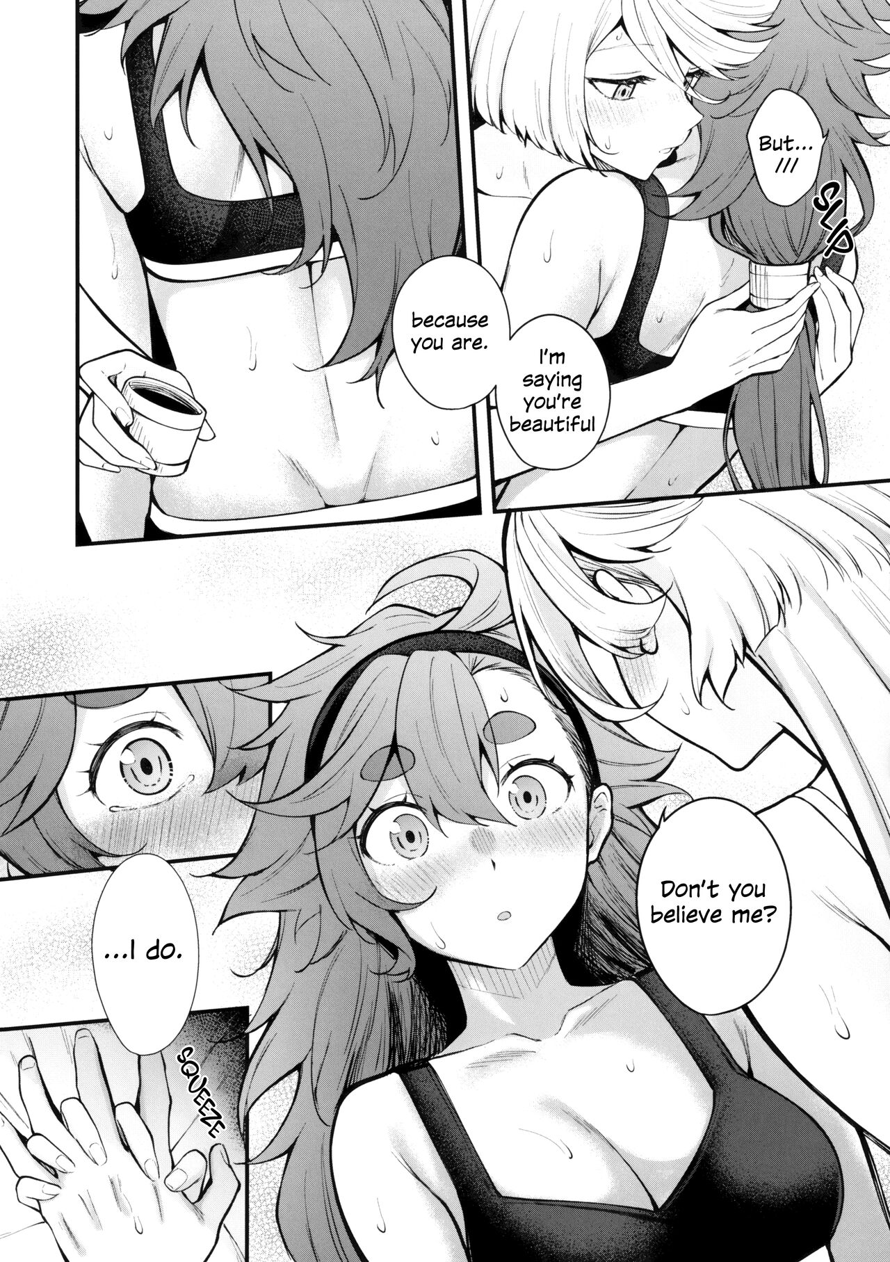 Watashi no Kawaii Hanayome-sama | My Sweet Bride - Page 13