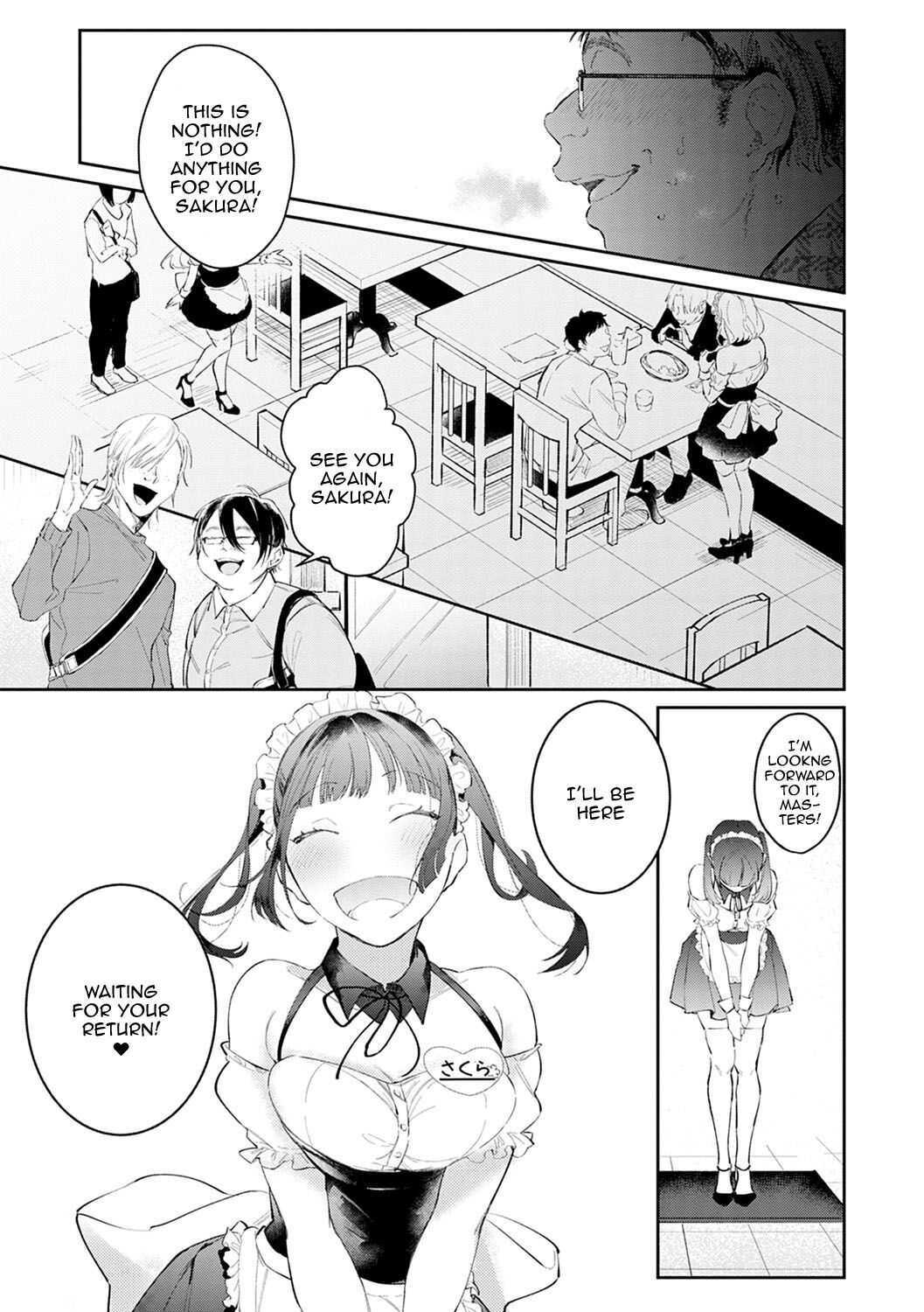 Yuwaku Mille-Feuille - Page 148