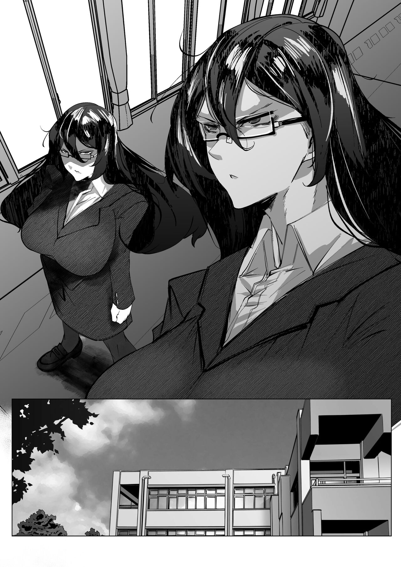 Fuuki Iinchou-chan wa Wakaraseraretai - Page 13