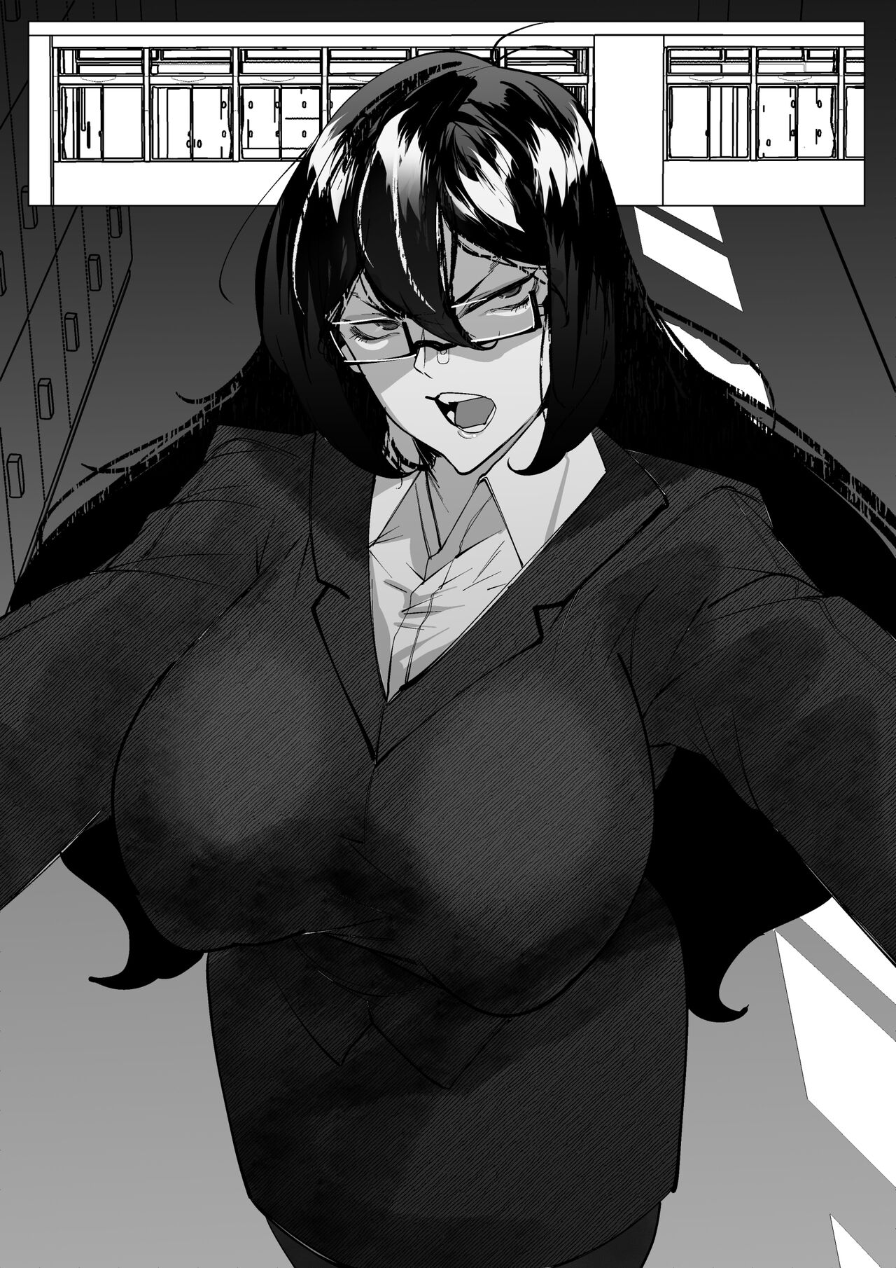 Fuuki Iinchou-chan wa Wakaraseraretai - Page 14