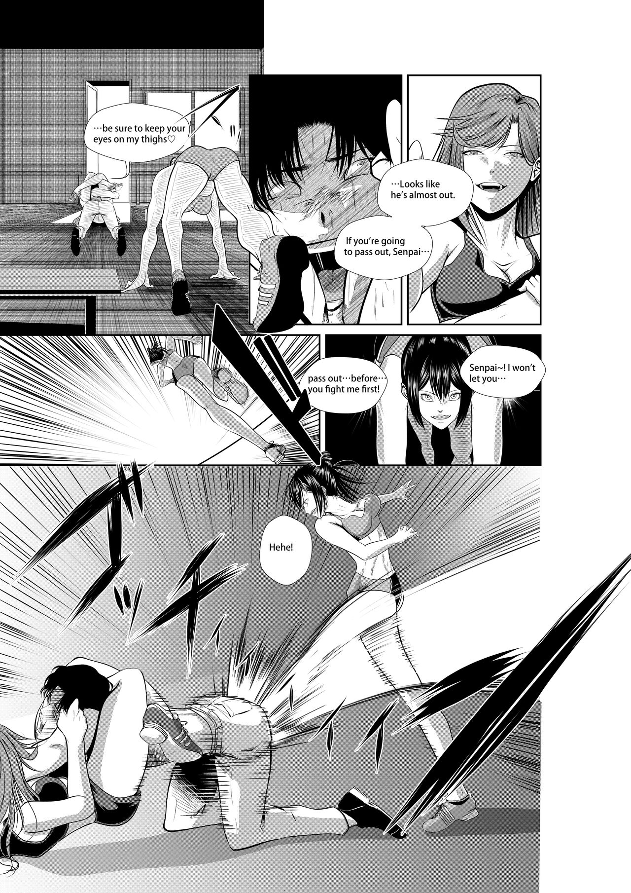 Battle Queendom - Page 12