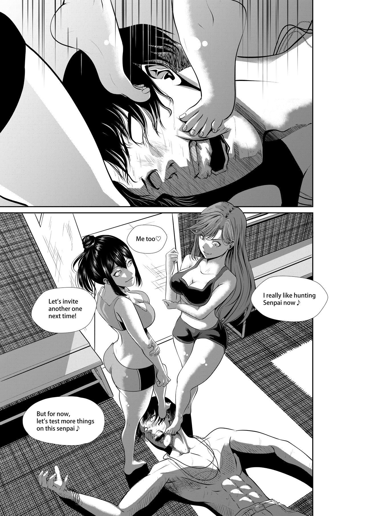 Battle Queendom - Page 24