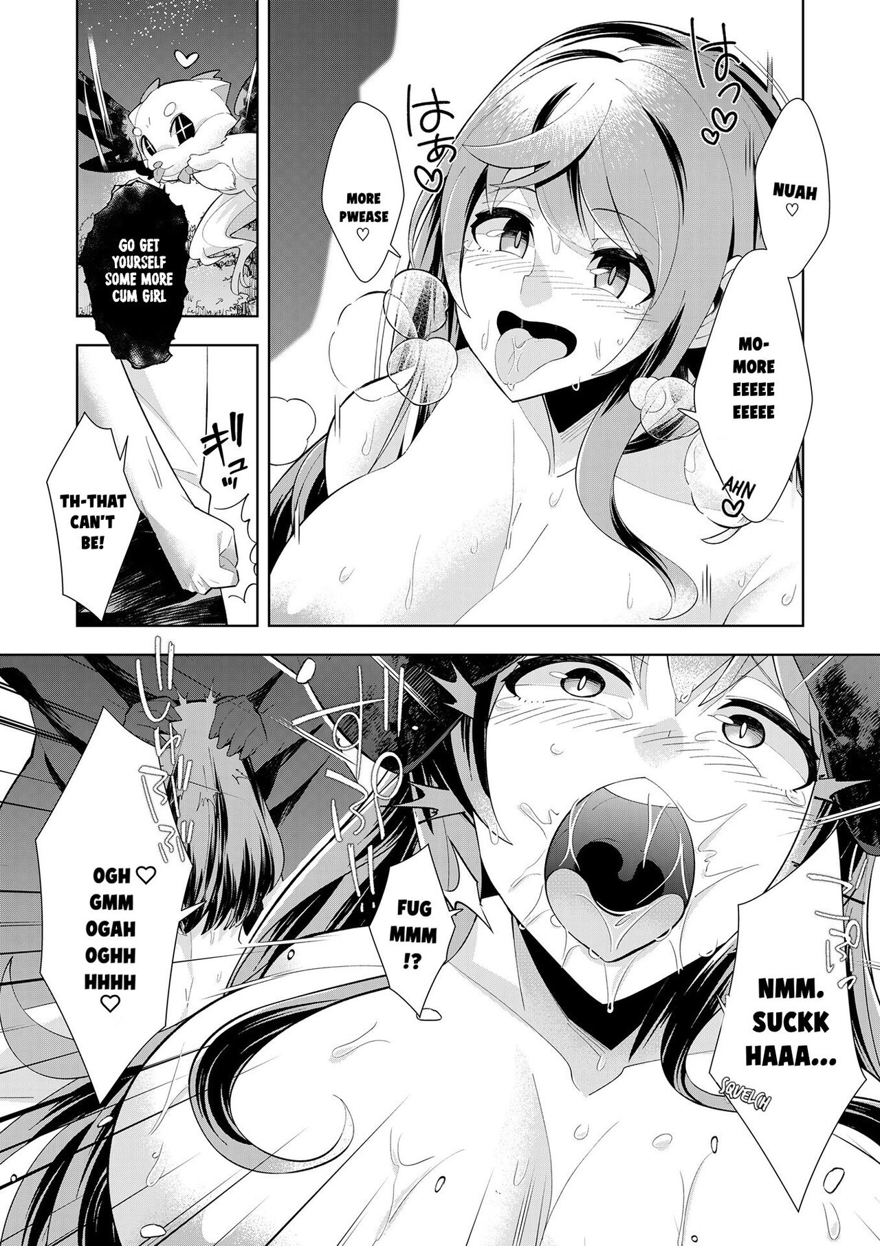 Youkoso Isekai e, Dewa Shinde Kudasai ch. 2 - Page 11