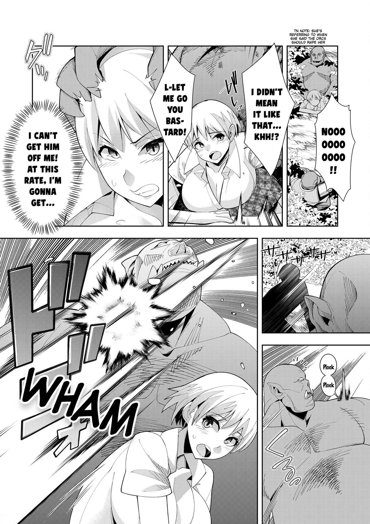 Youkoso Isekai e, Dewa Shinde Kudasai ch. 2 - Page 18