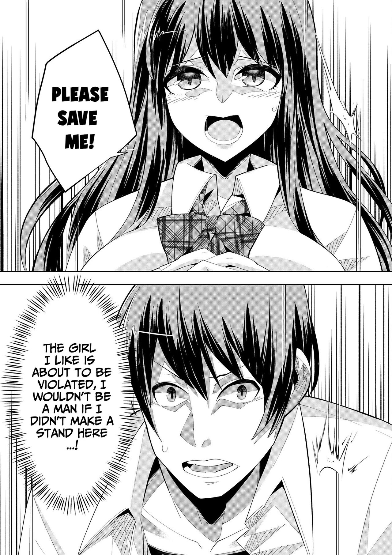 Youkoso Isekai e, Dewa Shinde Kudasai ch. 2 - Page 27