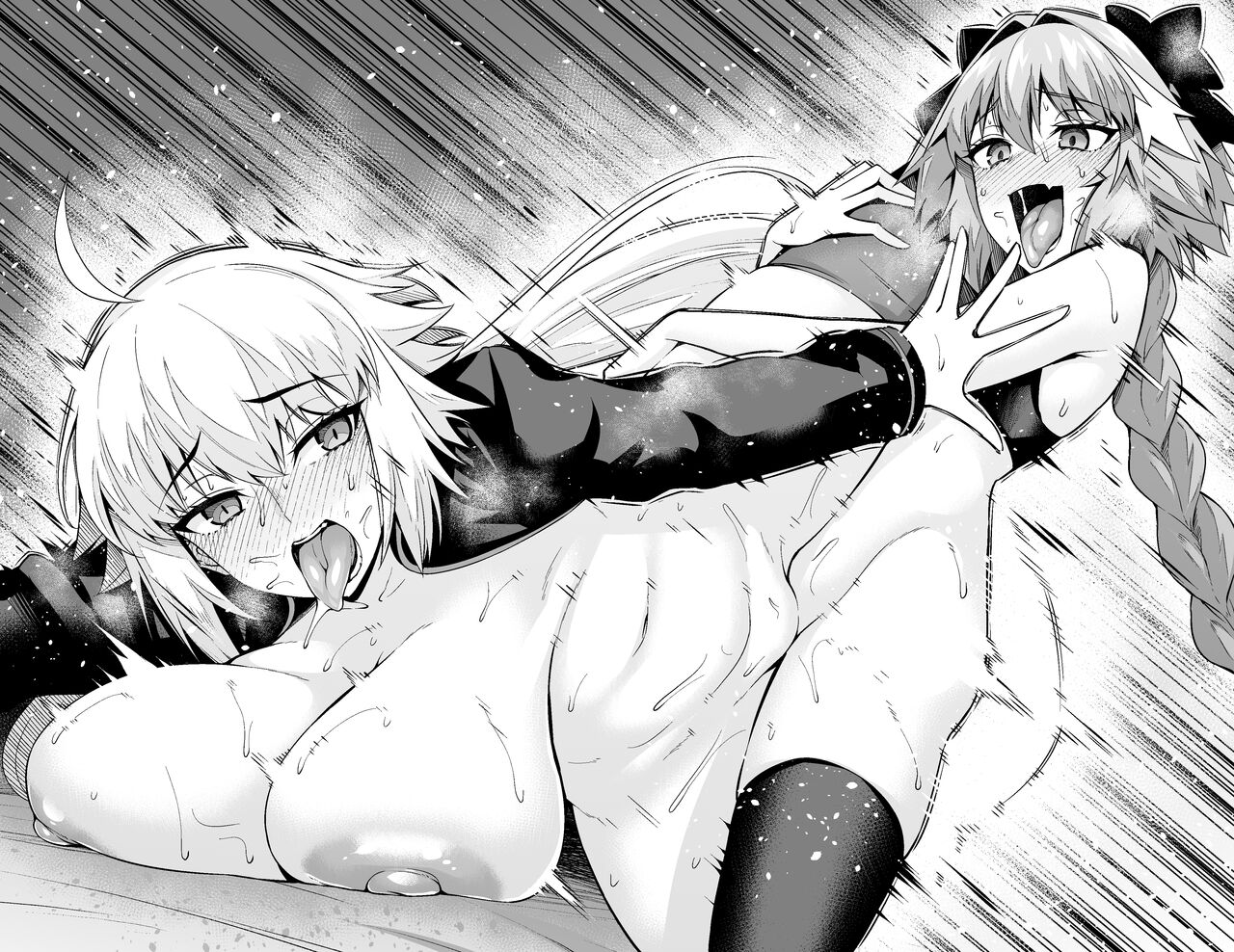 Jeanne Alter, Genkou Sabotte Astolfo to... - Page 12