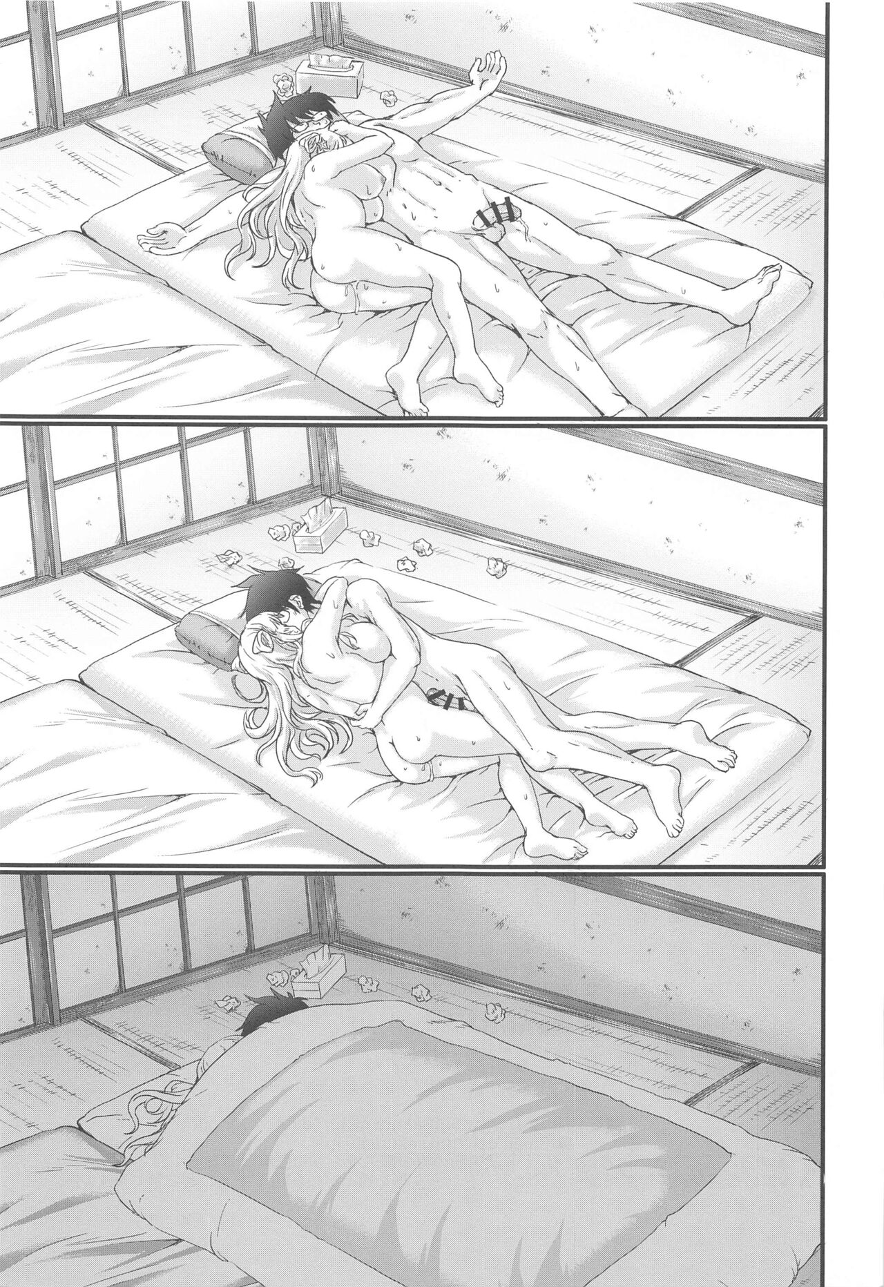 Onsen Kouyou Fletcher - Page 28