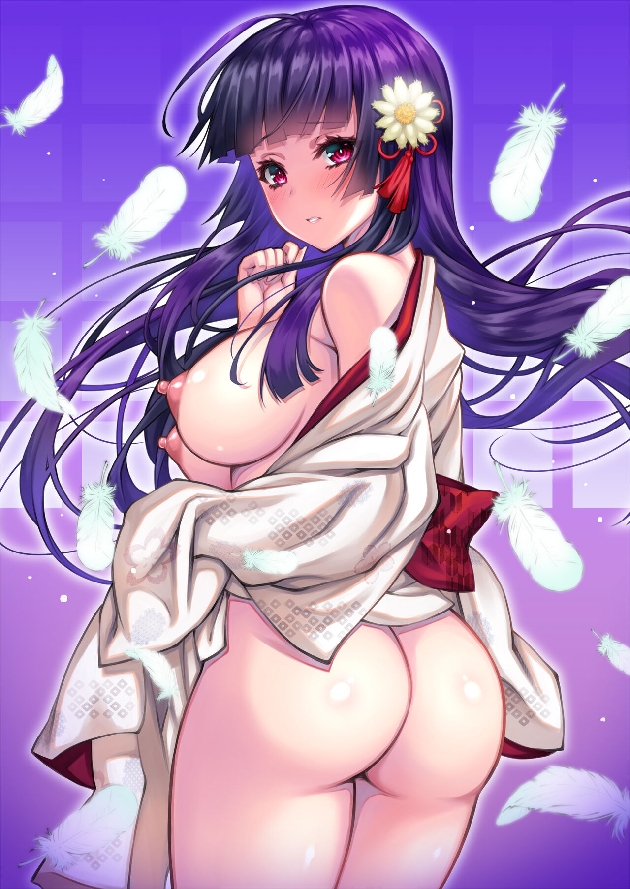 Niku Miko no Utage Gaiden - Page 2