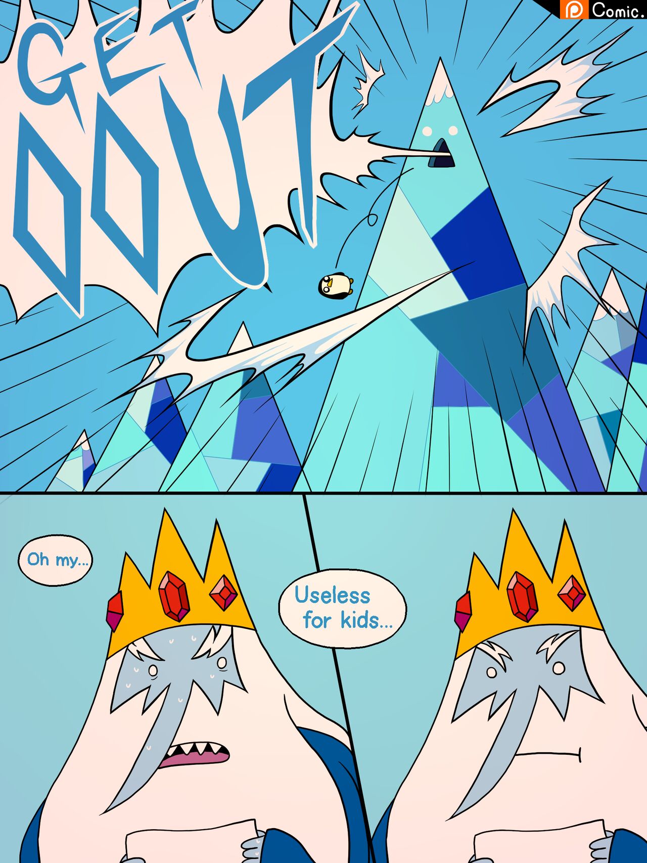 UNFORGETABLE TIME - Page 17