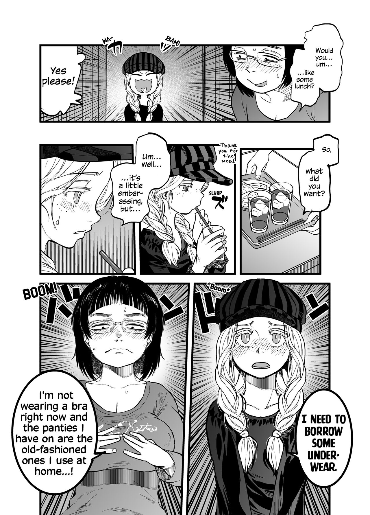 [Tomotsuka Haruomi] Reiwa no Dara-san R18 Version - Chapter 7 [English][Digital] - Page 9