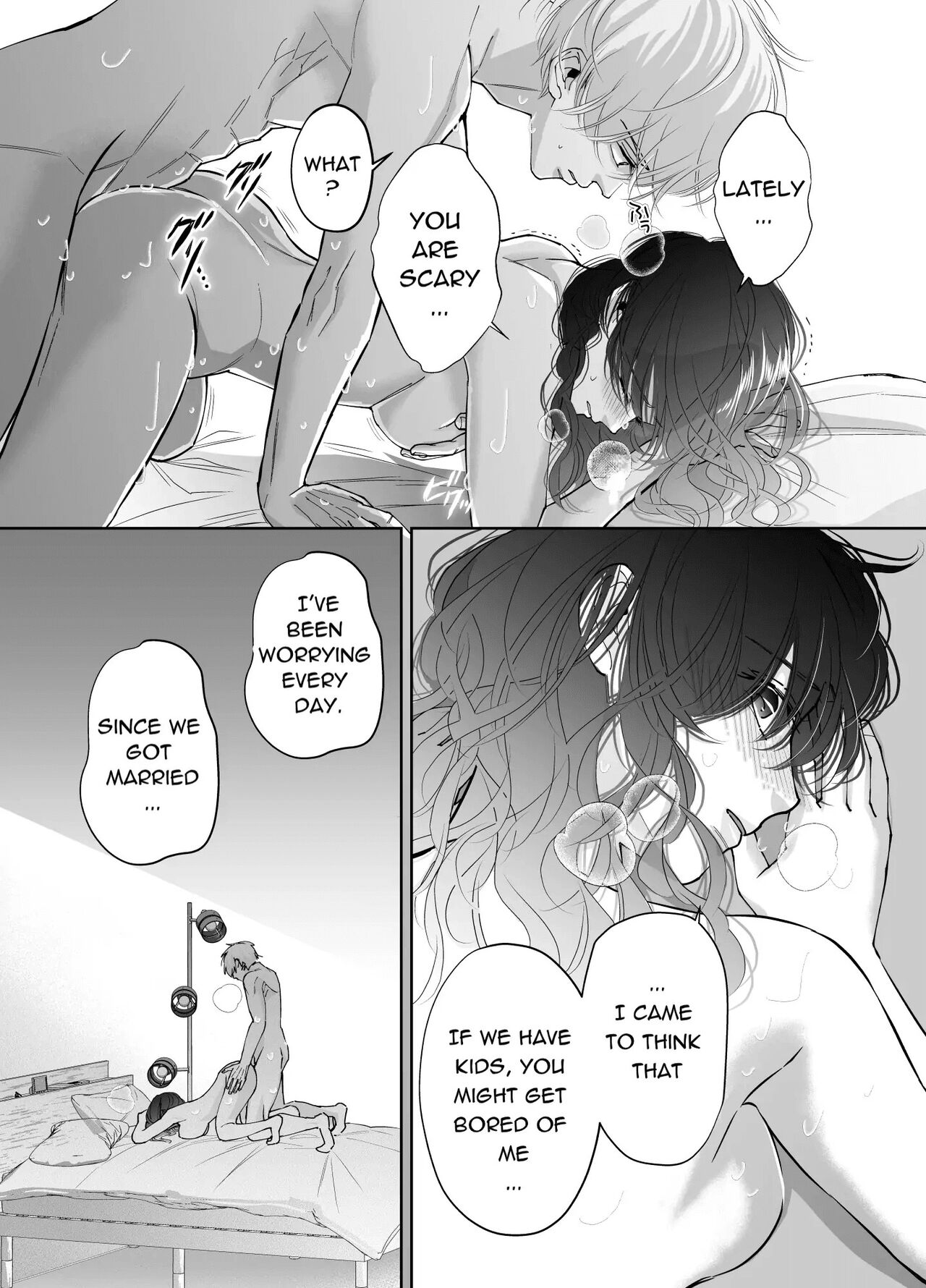 Newly Weds Newly Bed - Page 40