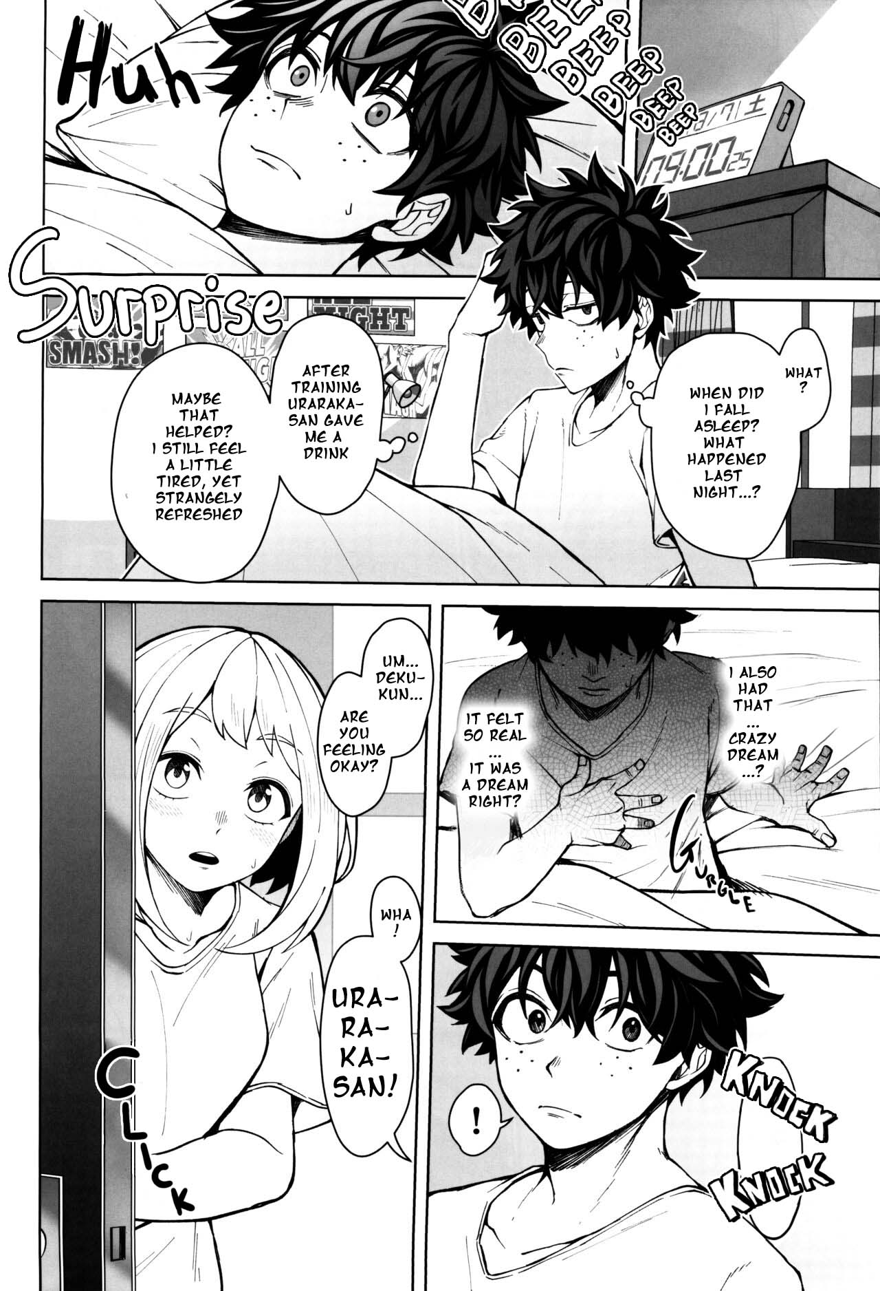 Oki o Tashika ni | Take Care - Page 37