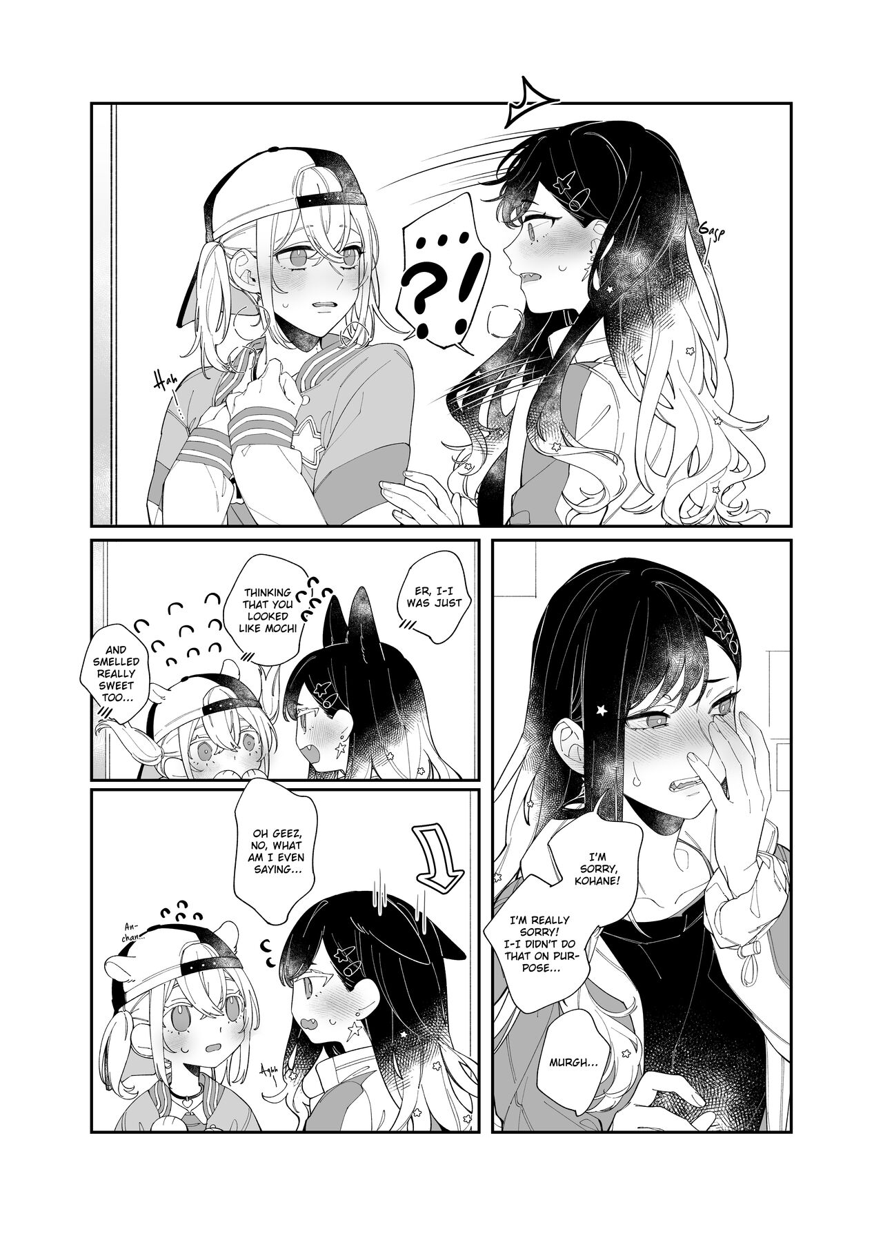 《Mint Candy》 - Page 9