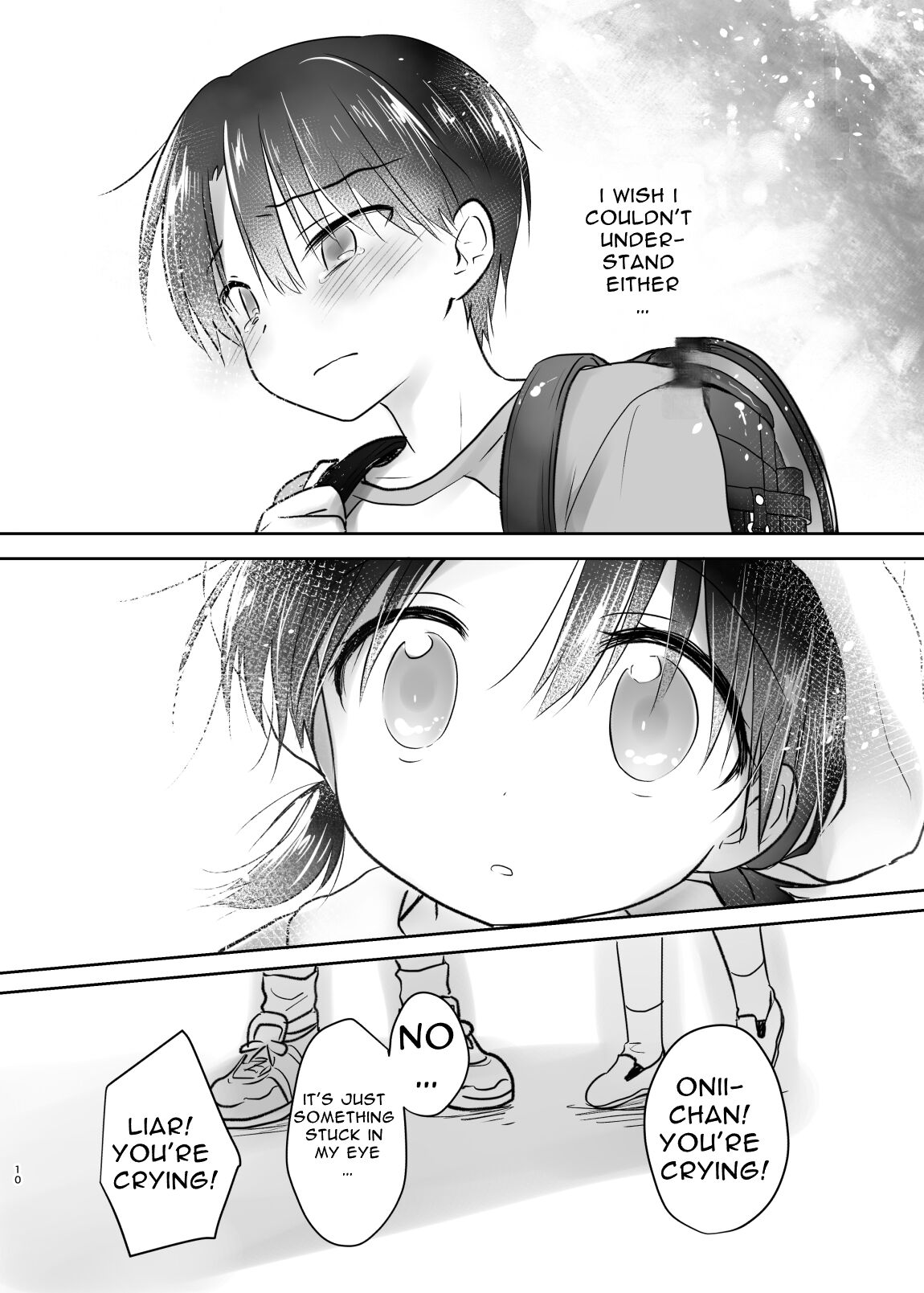 Odekake Sex Soushuuhen | Excursion Sex Anthology - Page 11