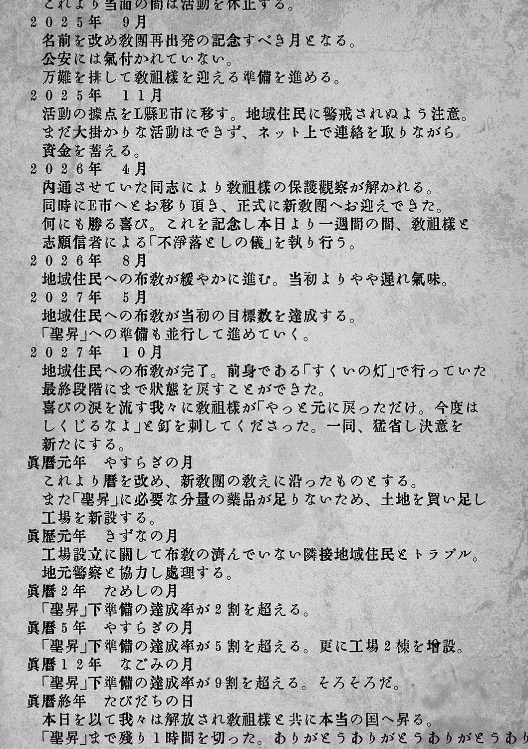 Kyouso-sama no Tsukurikata - Page 200