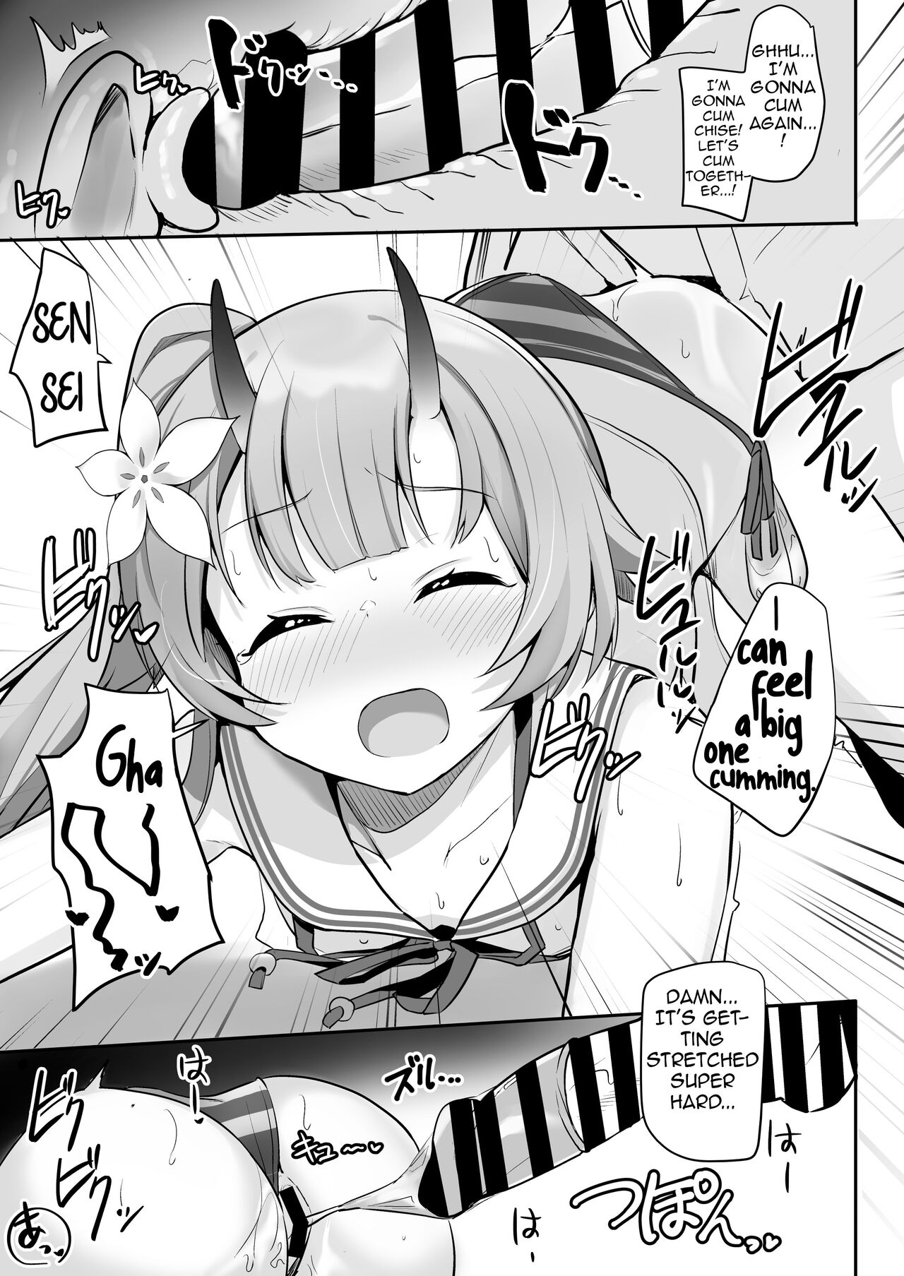 Mizugi da yo Ippai Dasete Ureshii ne - Page 20