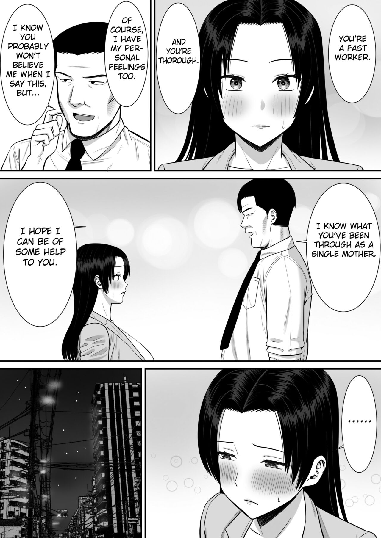 Boku no Kaa-san ga Netorareteru!? 2 - Page 26