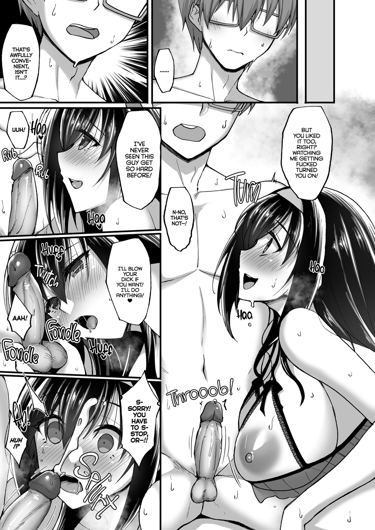 Netorare Kouhai Kanojo ~Soushuuhen~ - Page 160