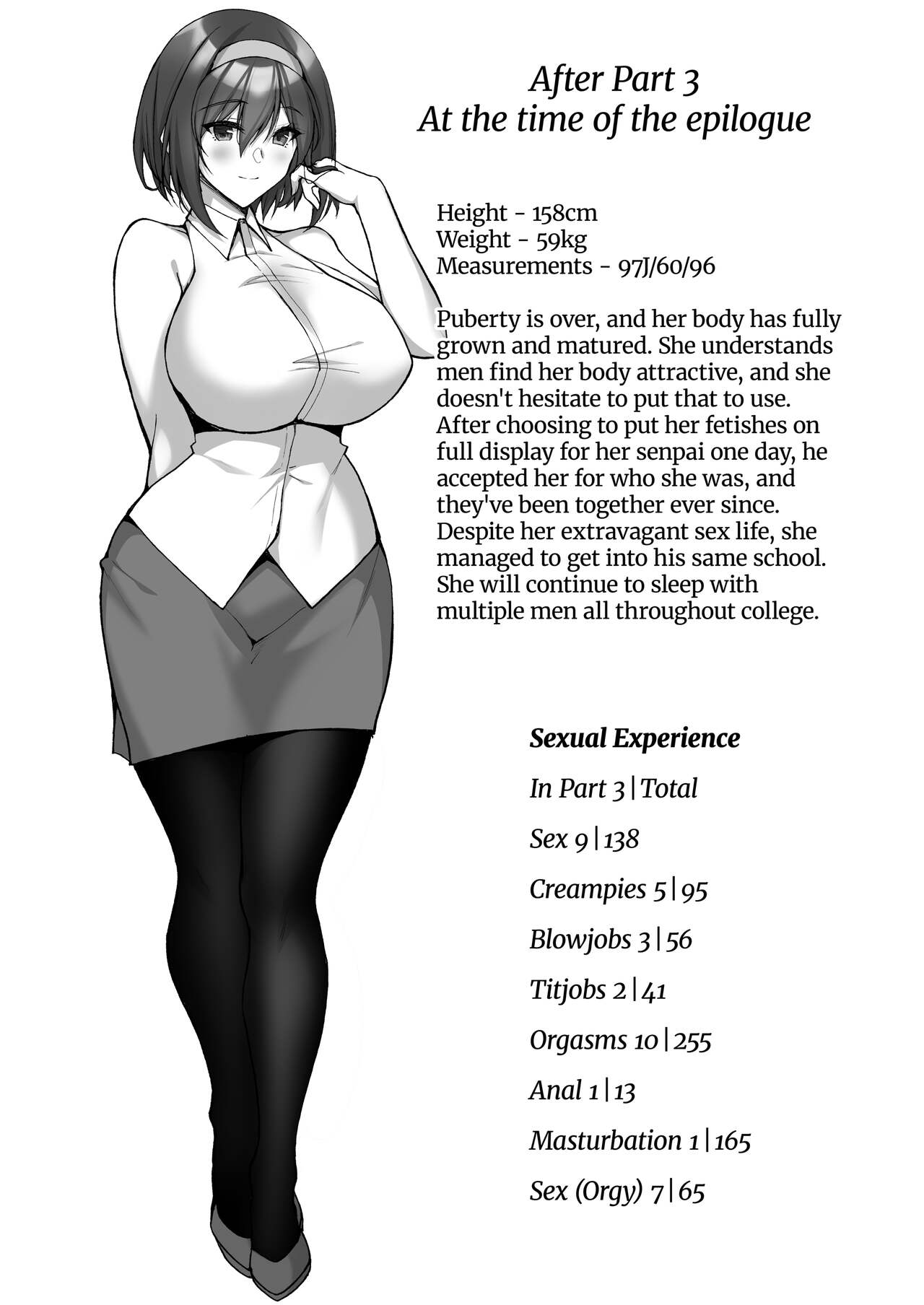 Netorare Kouhai Kanojo ~Soushuuhen~ - Page 186
