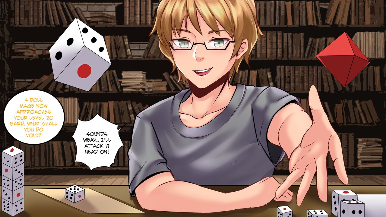Gender Bender Story Compilation 4 - Page 11