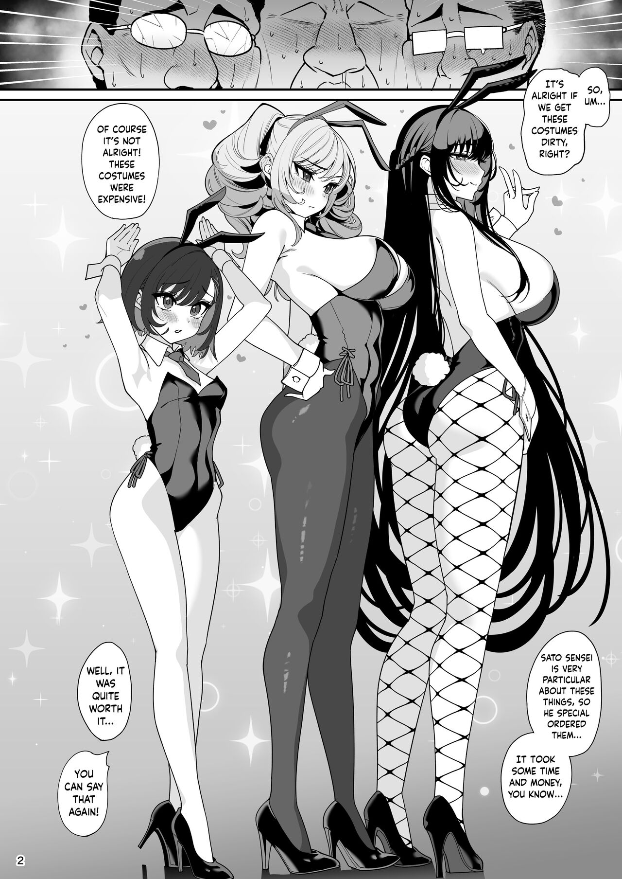 Kanojo Saimin 2 | Hypnosis Girlfriend 2 - Page 48