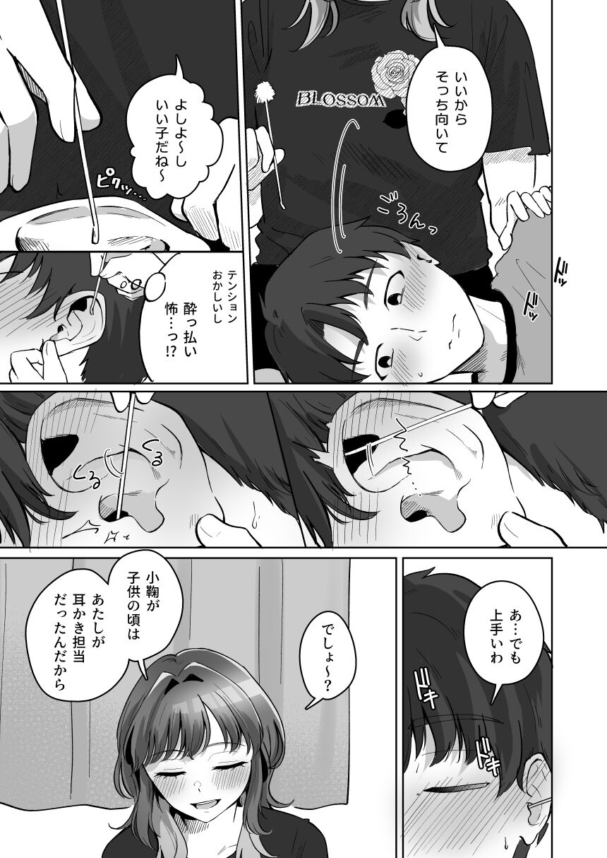 Yuragi Sanshimai wa Yoshi Yoshi Shitai - Page 32