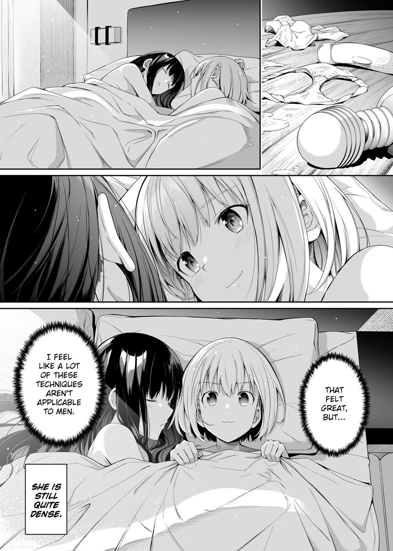 Junketsu no Sainou | Gift Of Purity - Page 60