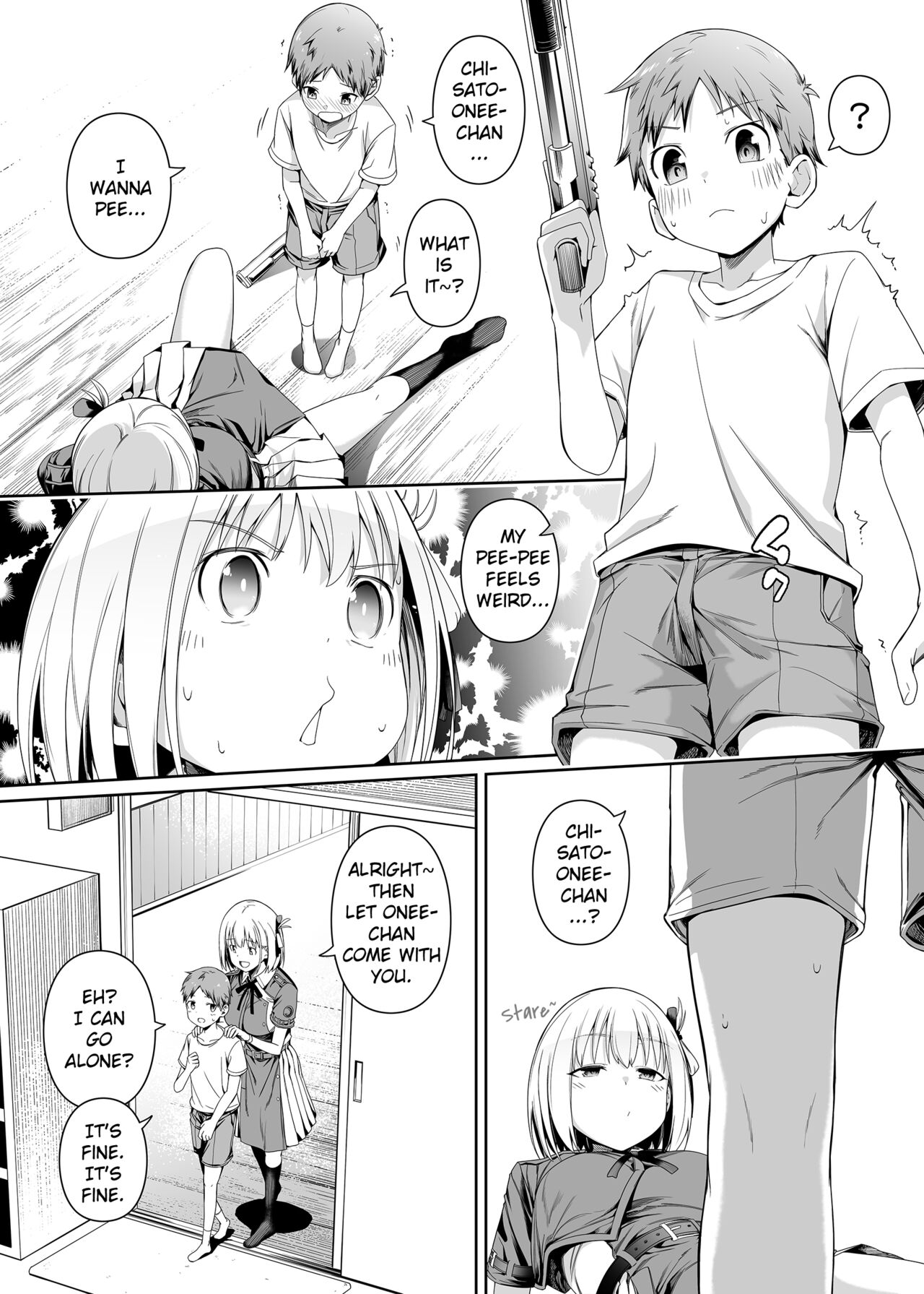 Junketsu no Sainou | Gift Of Purity - Page 69
