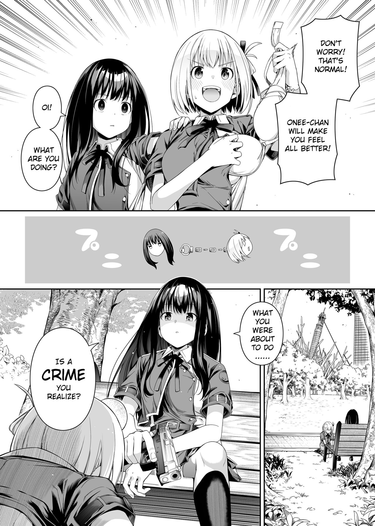 Junketsu no Sainou | Gift Of Purity - Page 71