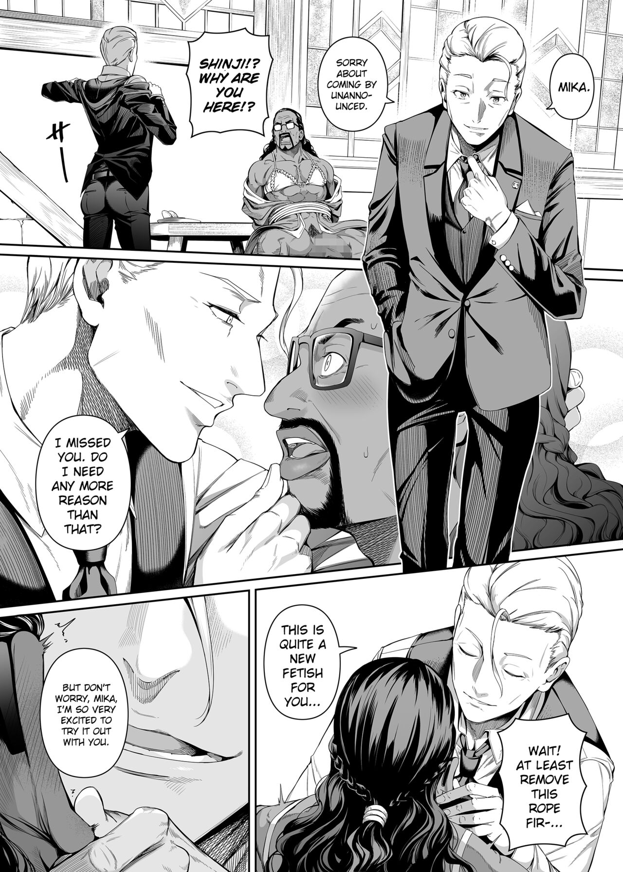Junketsu no Sainou | Gift Of Purity - Page 23