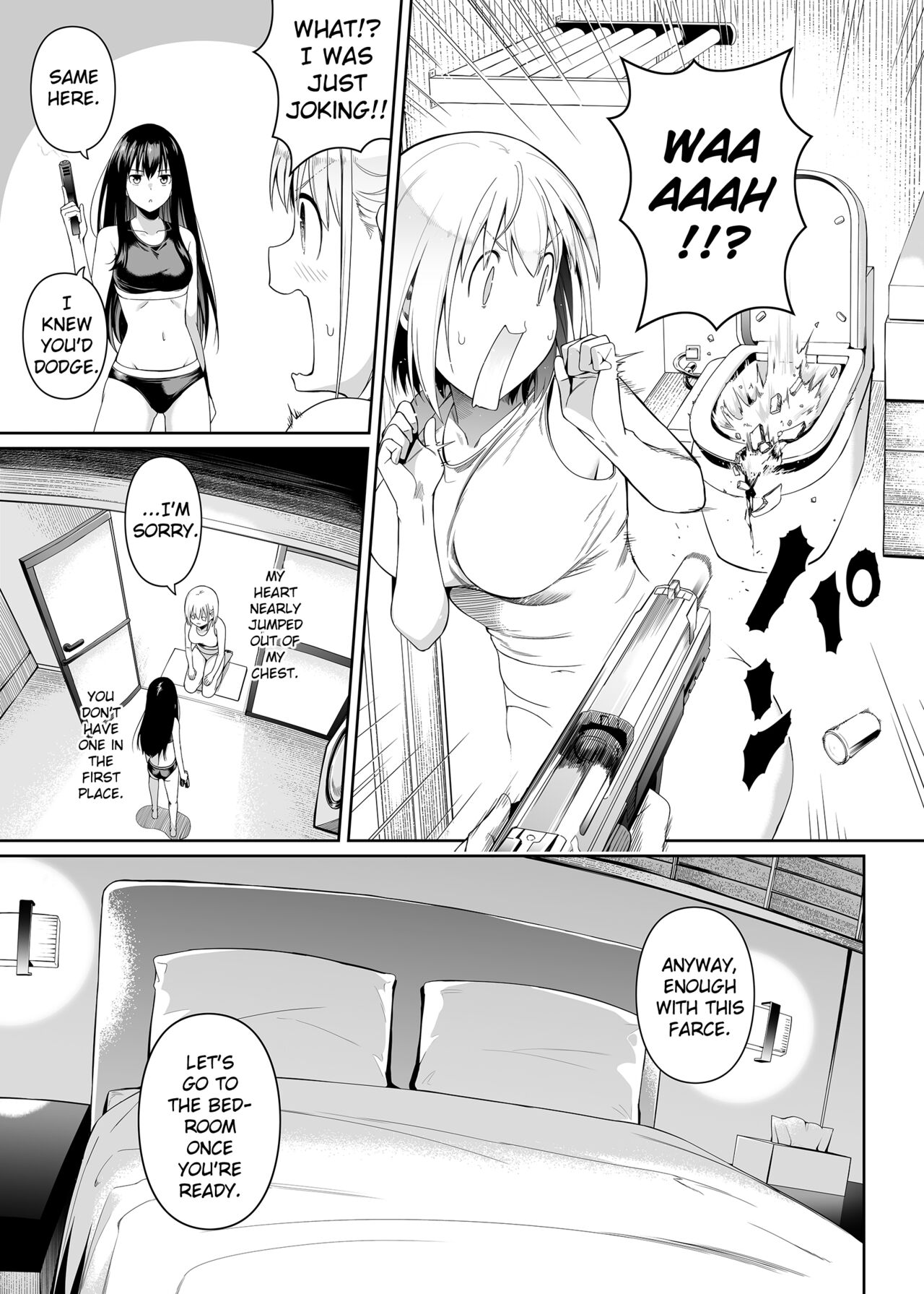 Junketsu no Sainou | Gift Of Purity - Page 32