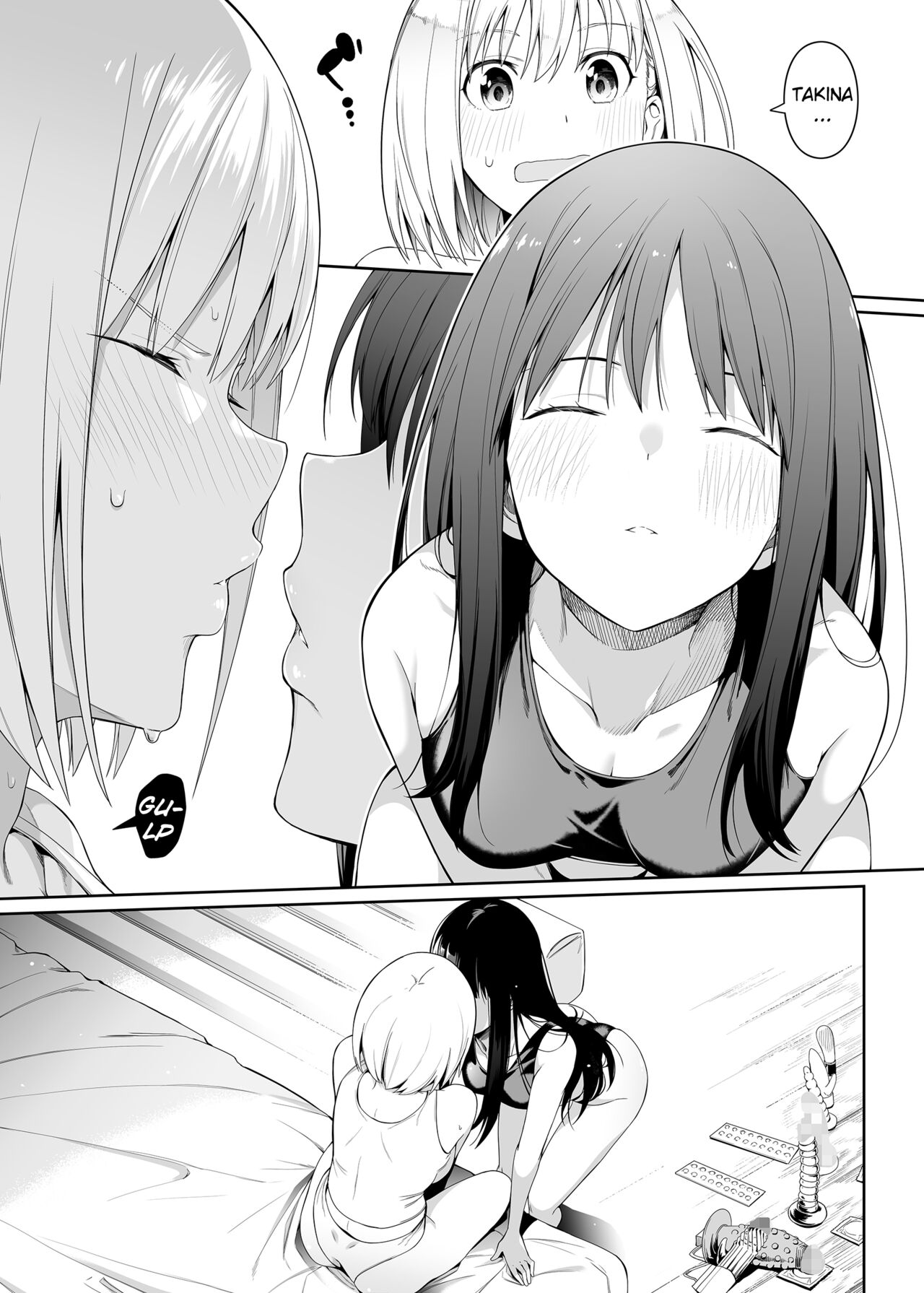 Junketsu no Sainou | Gift Of Purity - Page 36
