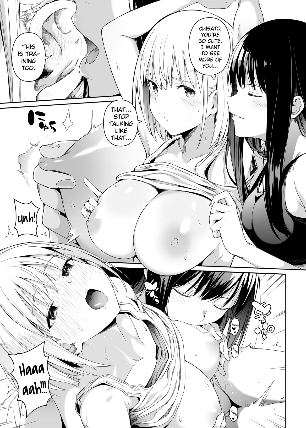 Junketsu no Sainou | Gift Of Purity - Page 40