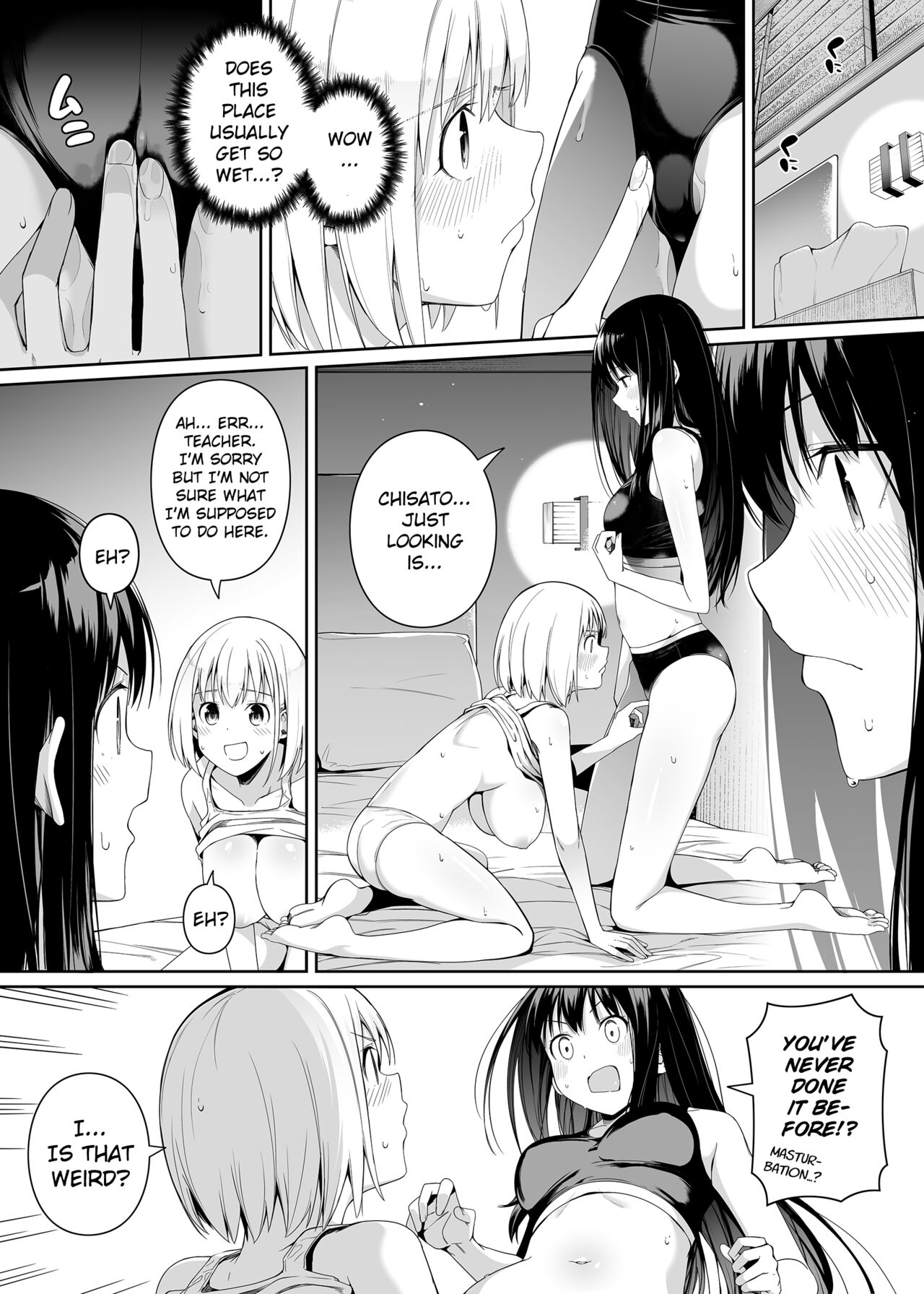 Junketsu no Sainou | Gift Of Purity - Page 46