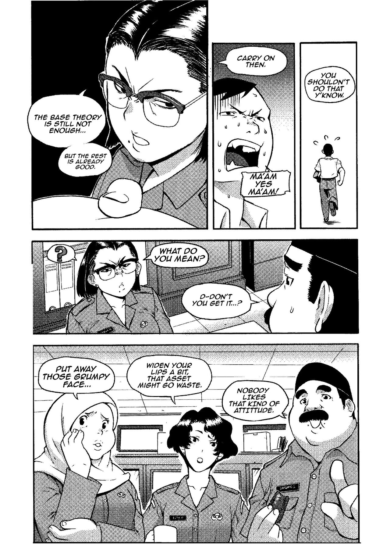 Camelia The First - Page 5