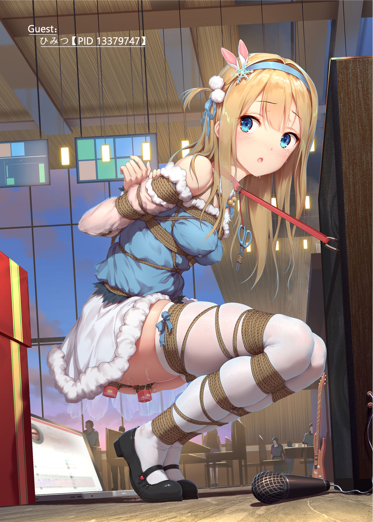 Onee-chan, Oshibari no Jikan da yoo~ - Page 12