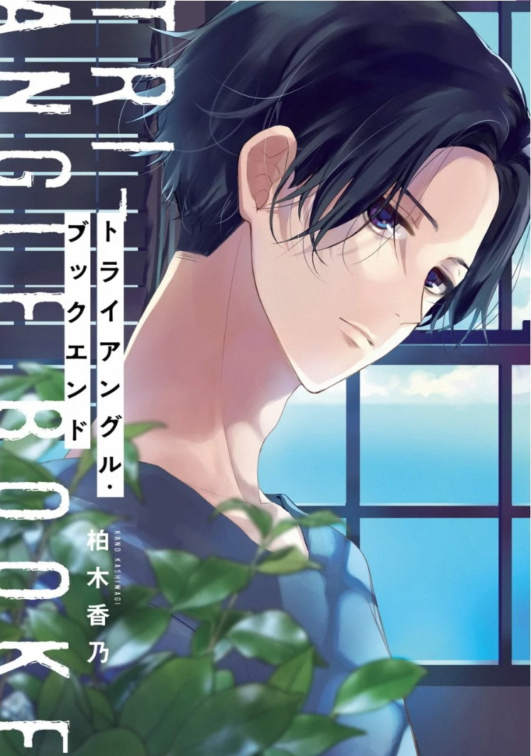 Triangle Bookend - Page 3