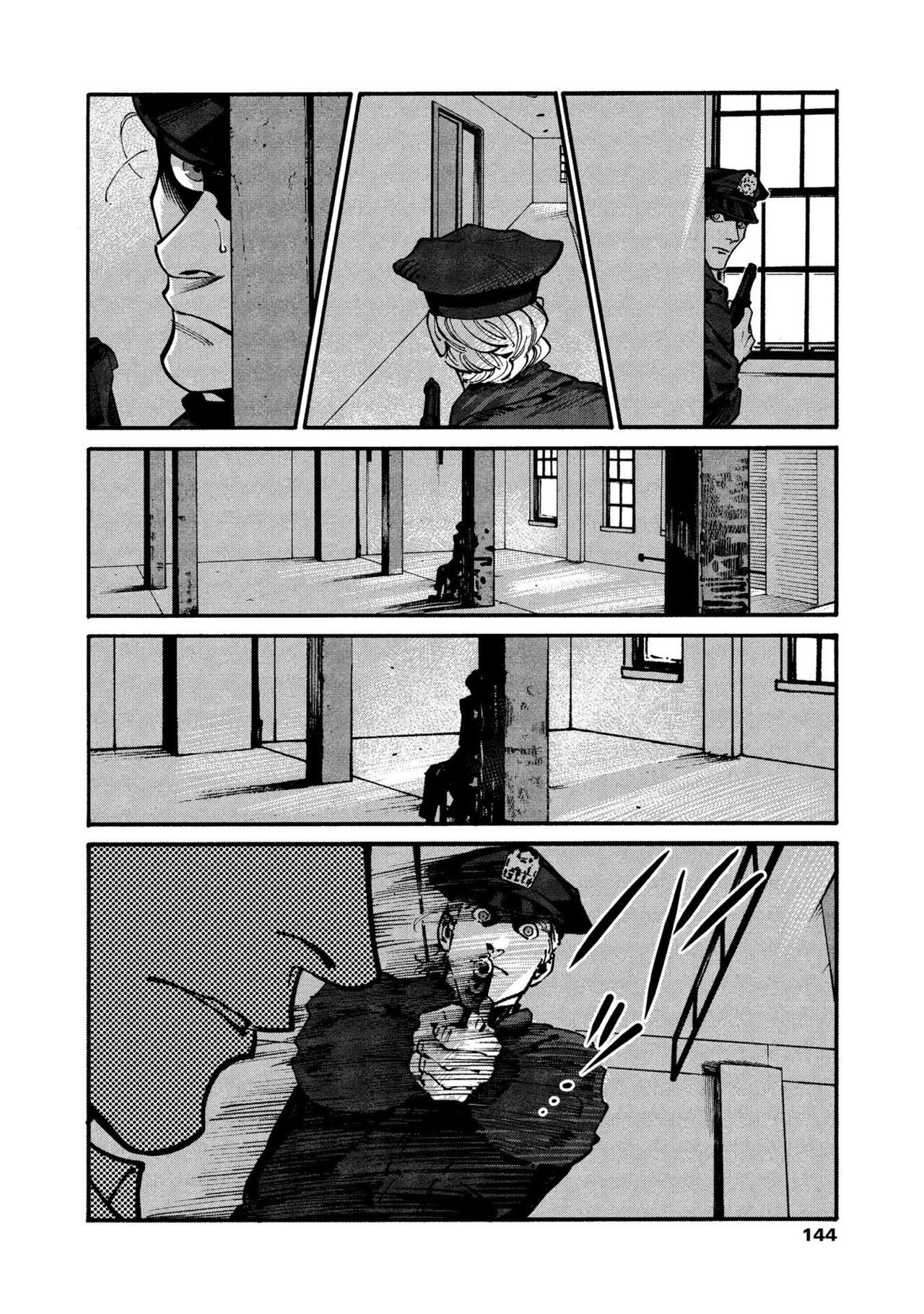 CANIS THE SPEAKER #2 - Page 142