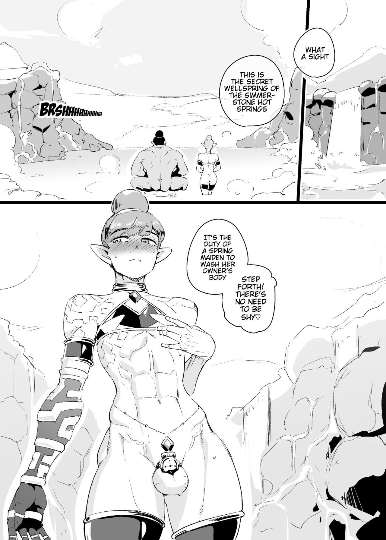 Cage of the Zonai - Page 9