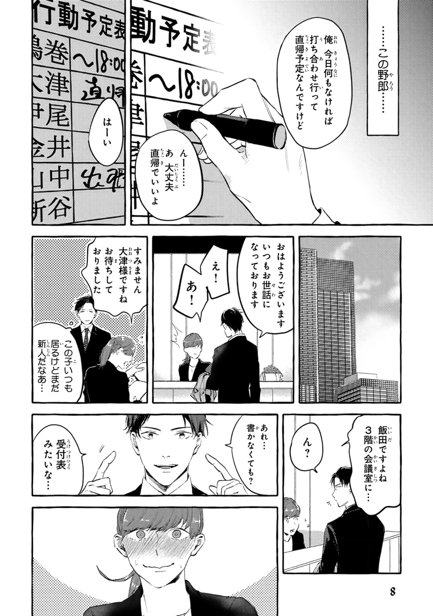 Sore jaa Kore kara Nani o Suru? - Page 10