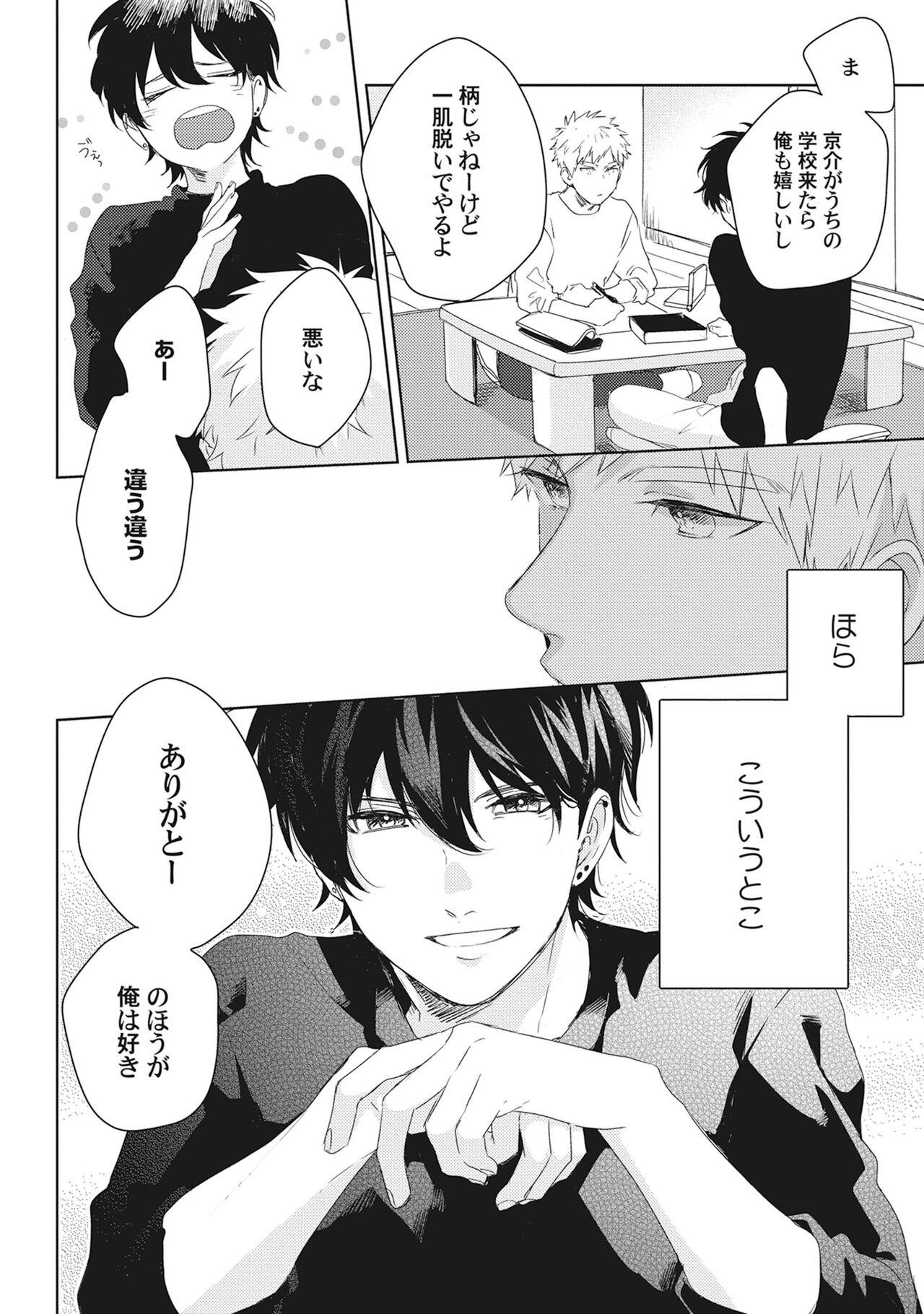 Ore o Mite. - I want you to see me. - Page 14