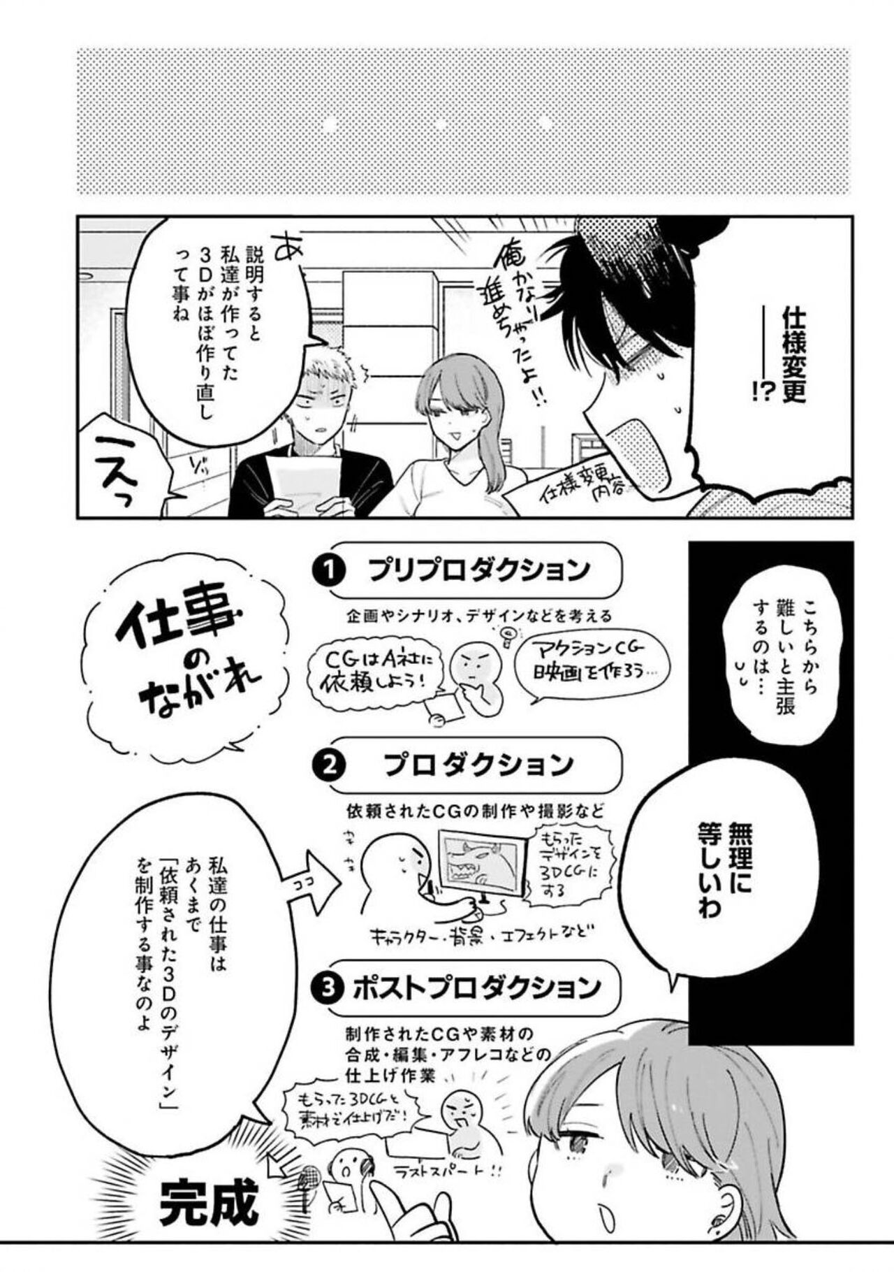 Senpai, Danjite Koi de wa! - Page 64